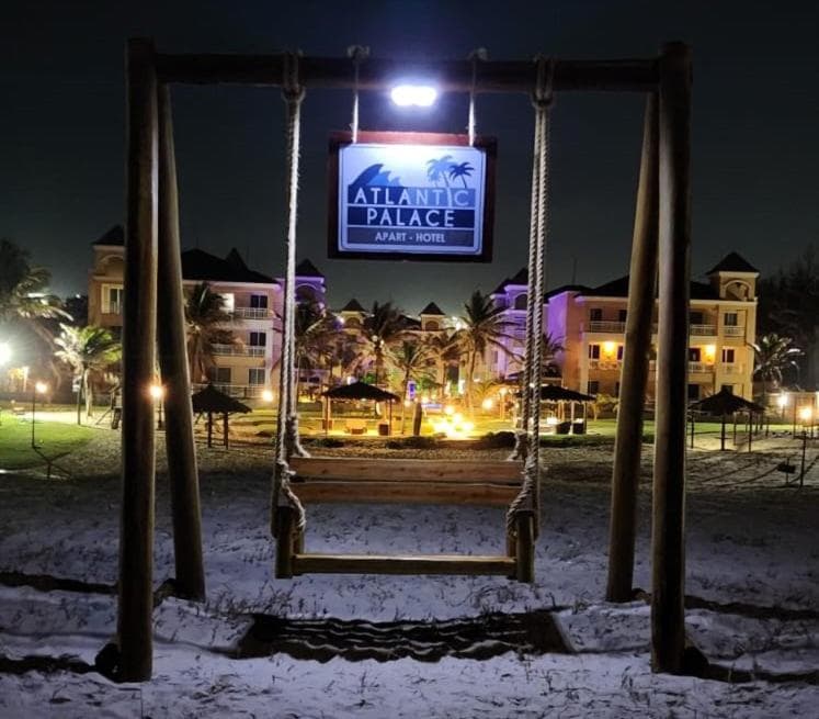 Atlantic Palace Apart-Hotel, Aquiraz