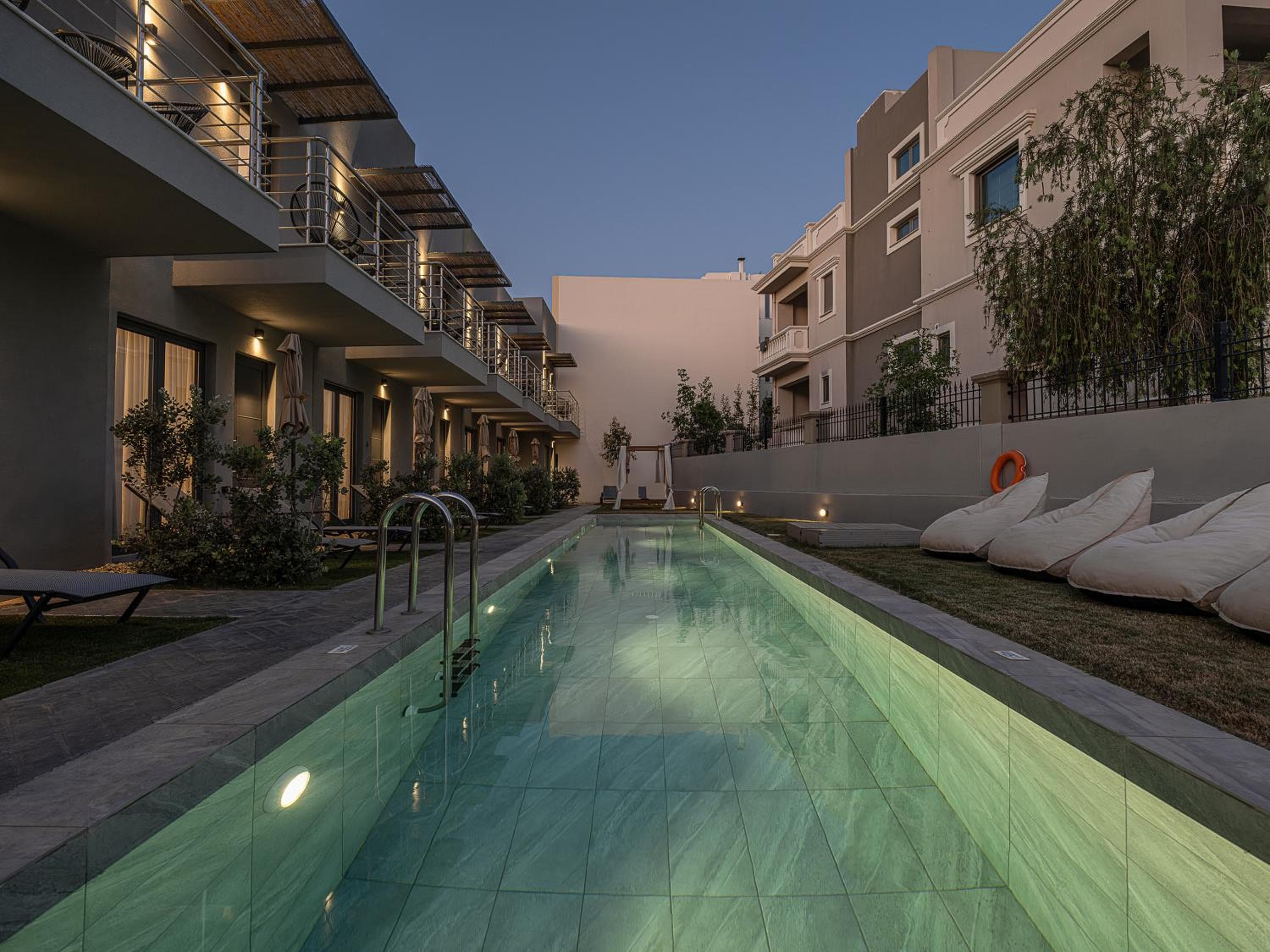 NEK Suites - Adults Only, Chania Town, photo 2