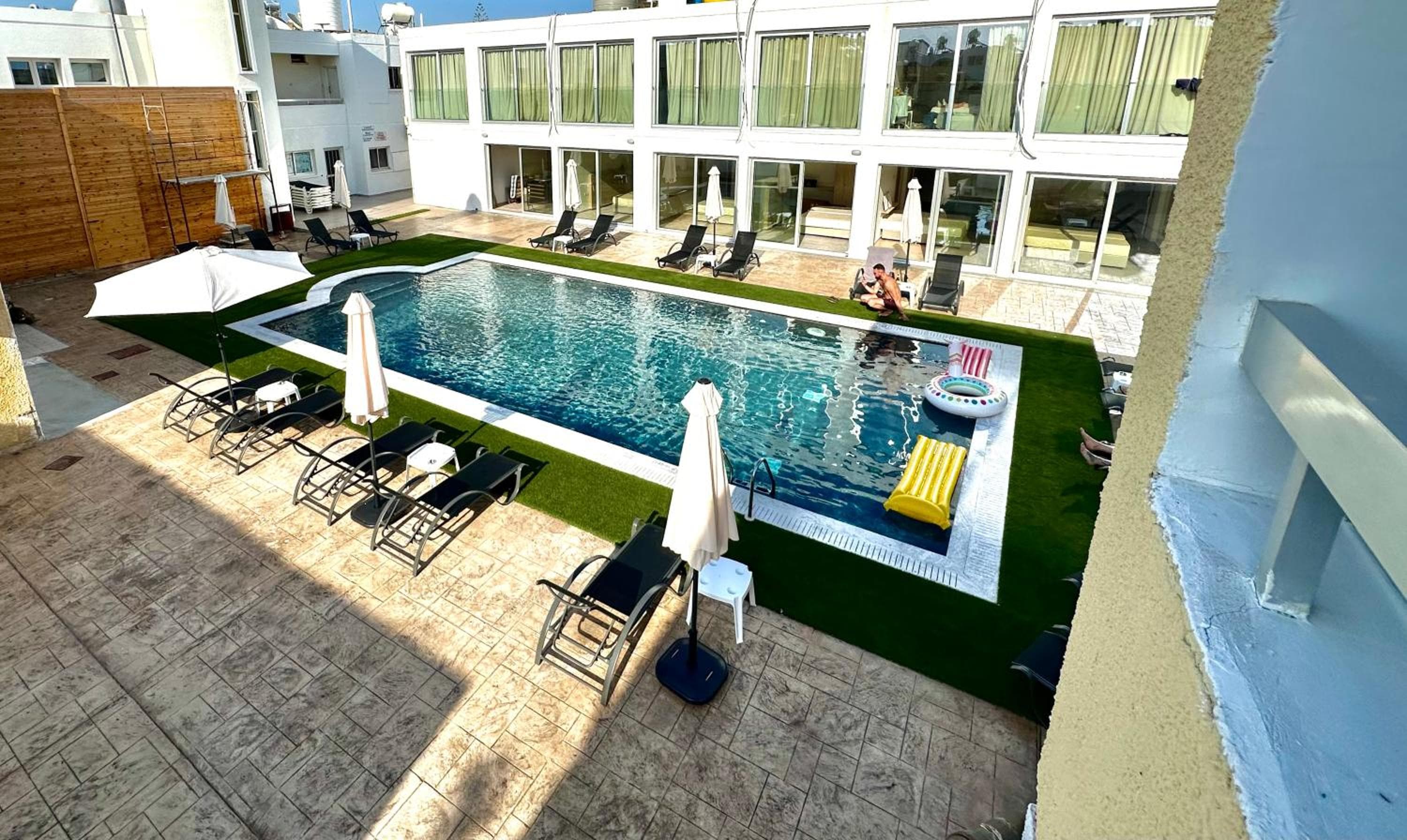 Sun Plaza Suites - Adults Only, Ayia Napa, photo 6
