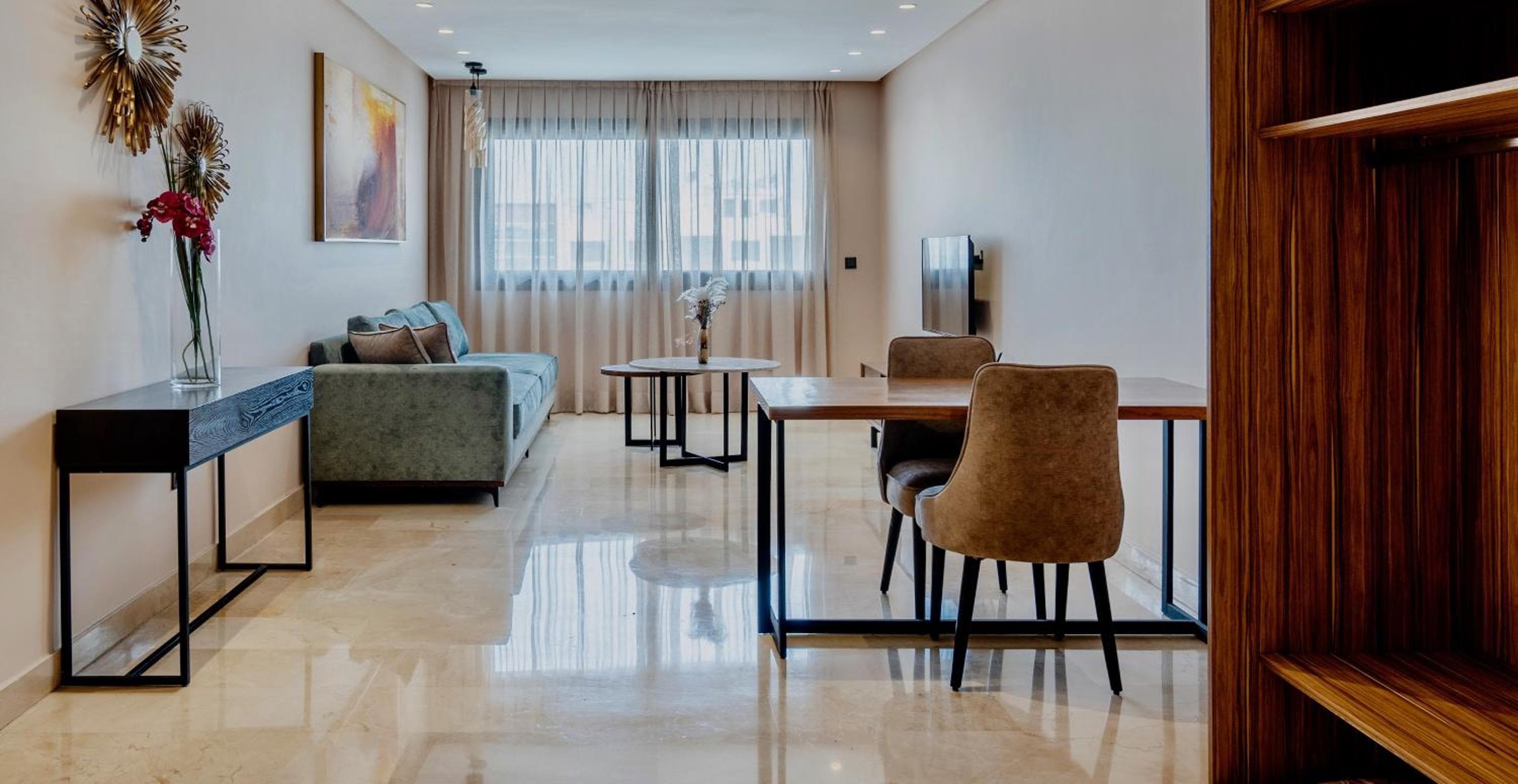 AS Premium By Soho Hotels Maarif, Casablanca, photo 4