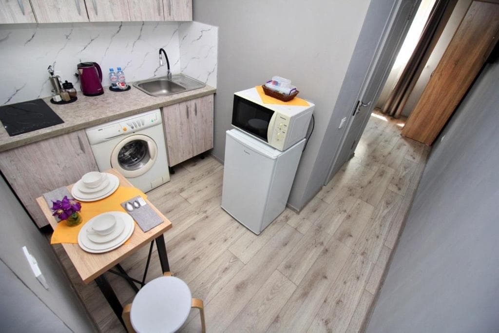 KazNest apart-hotel, Almaty, photo 5