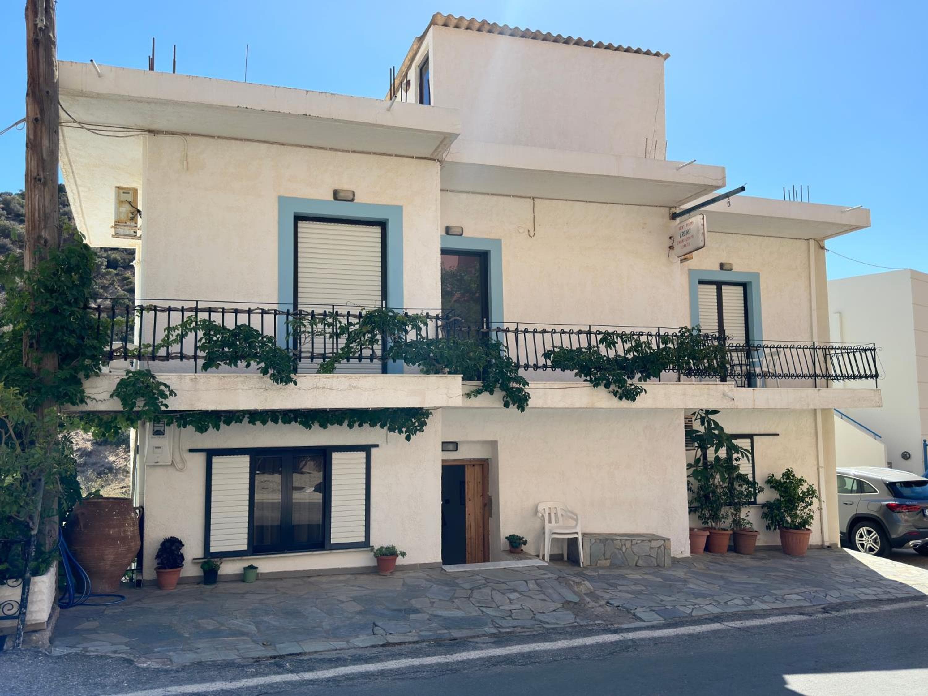 Argiro's apartment at Agia Galini, Agia Galini, photo 6
