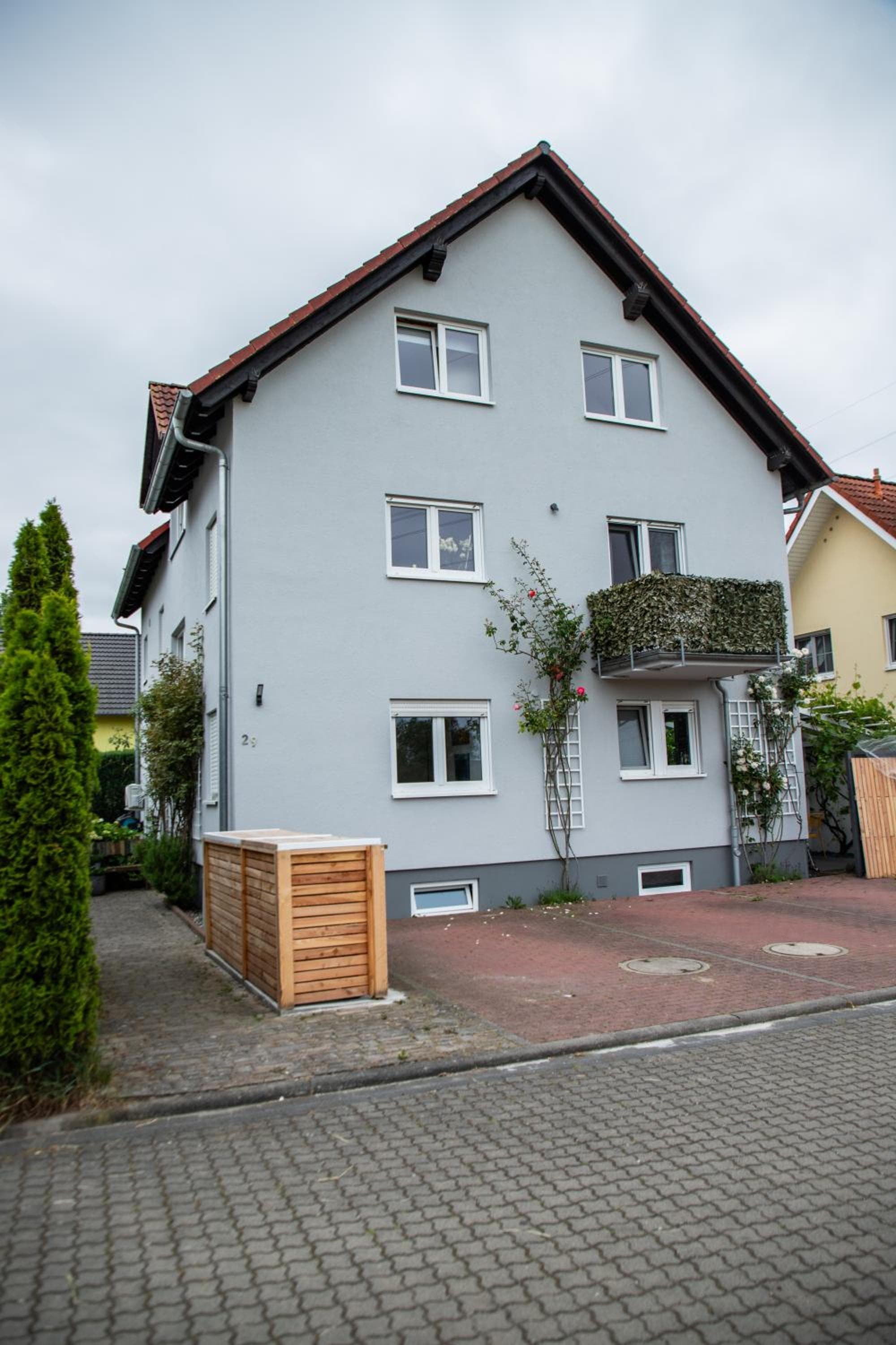 Art & Nature Apartments in der Nähe FFM-Messe, Bad Vilbel