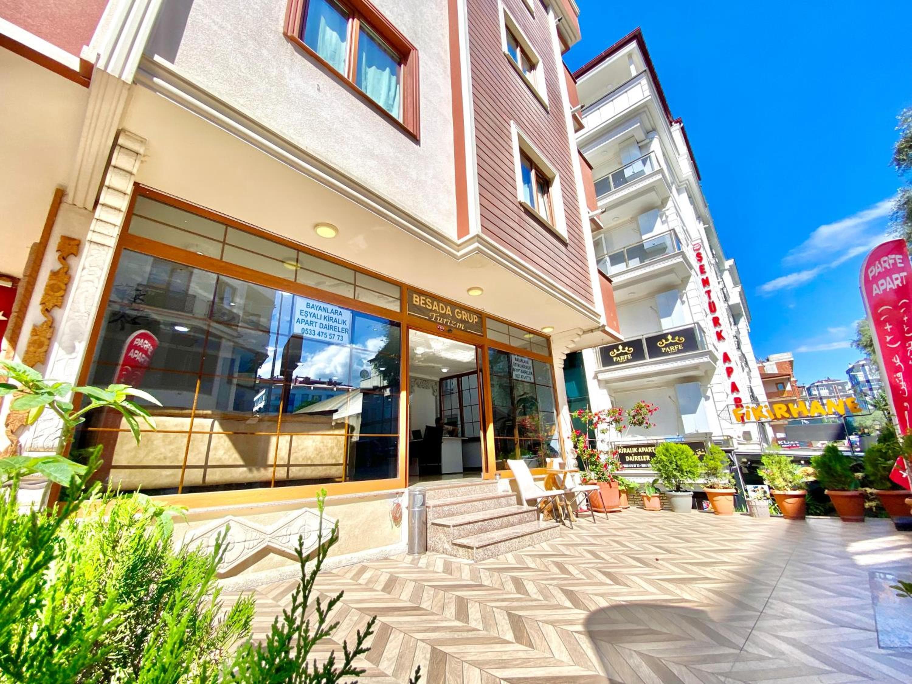 Parfe Apart, Trabzon