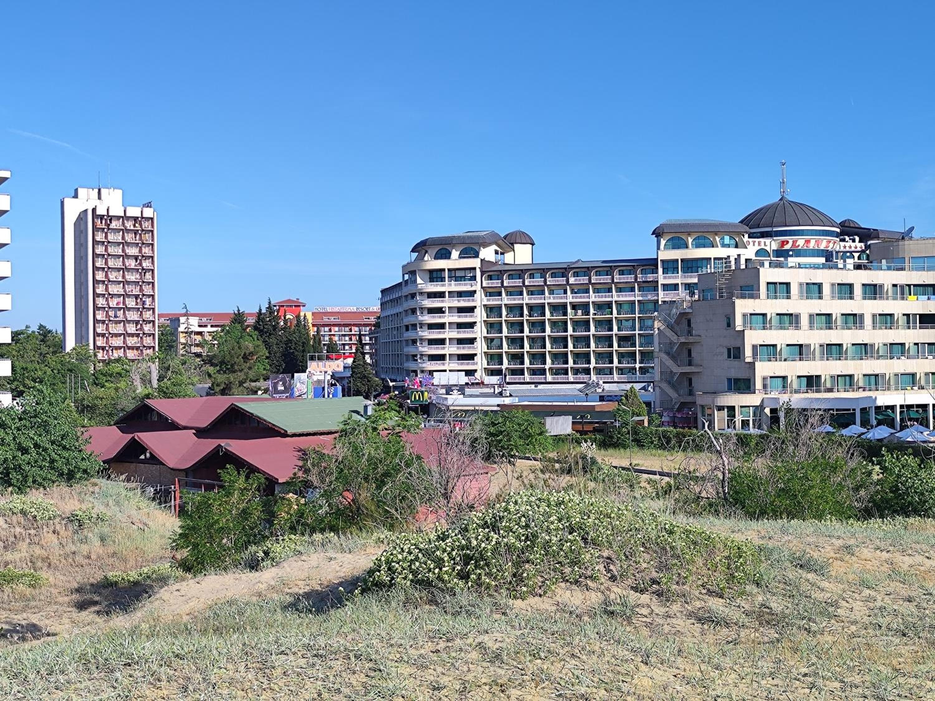 Umi Apartments, Sunny Beach