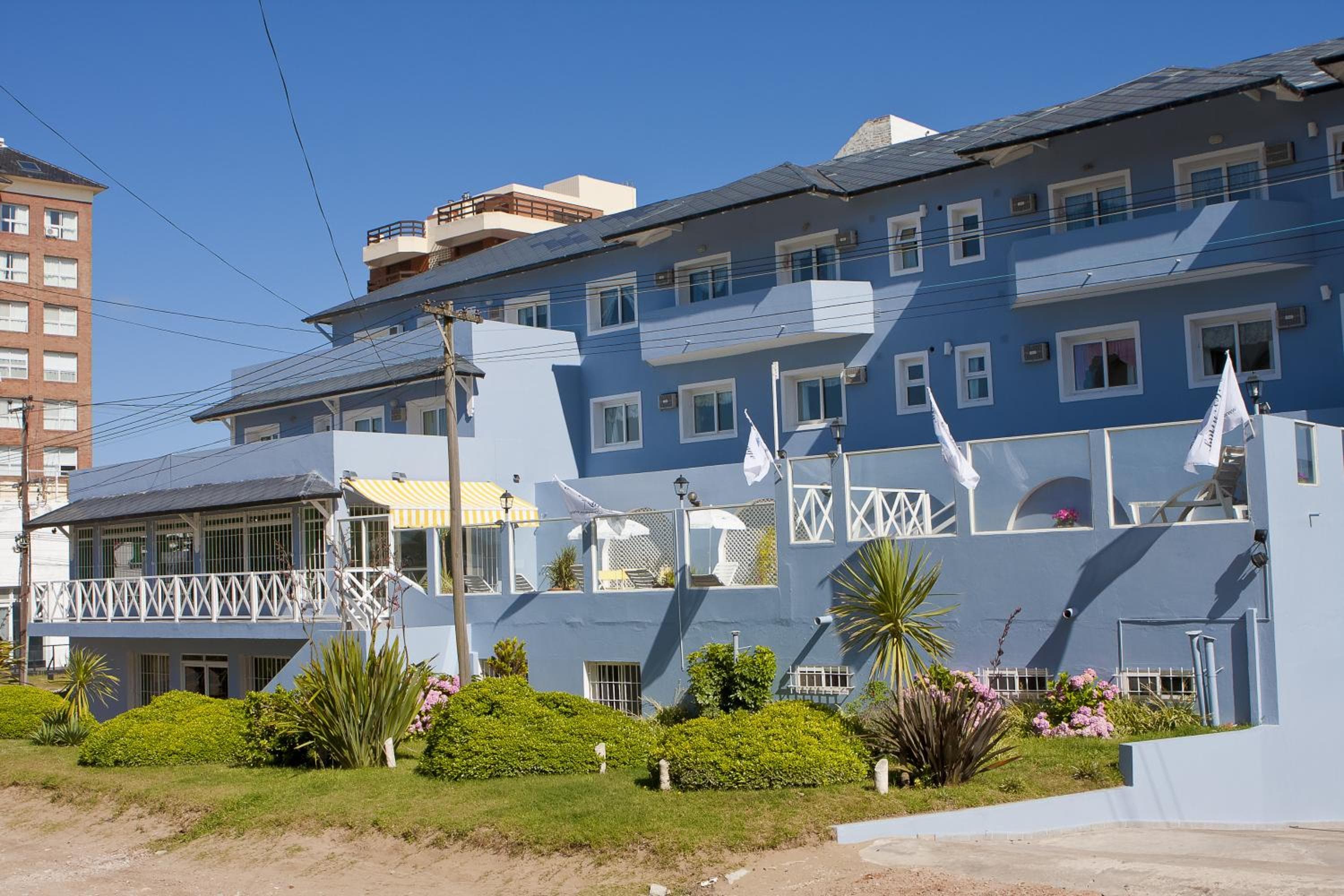 Suites Mirage, Pinamar