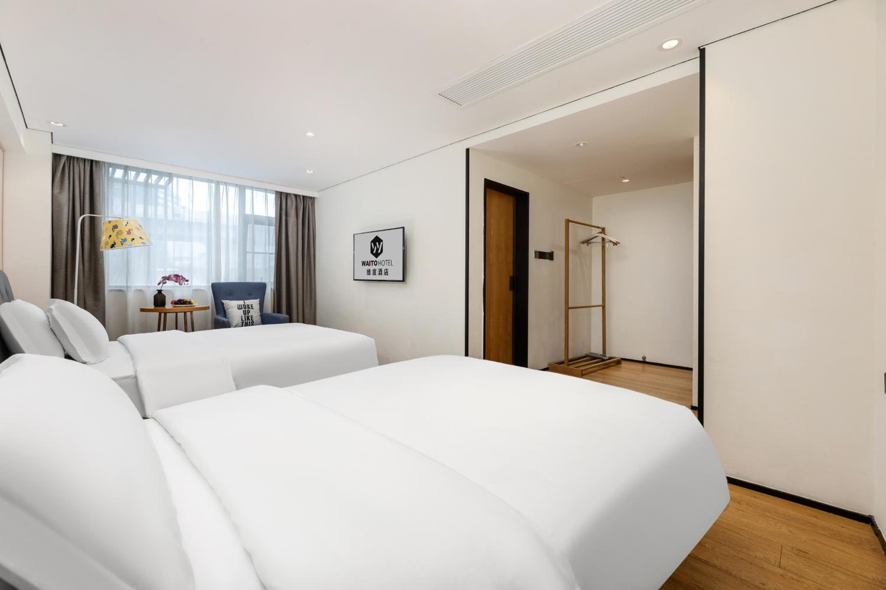 Waito Hotel Yuexiu Park Guangzhou, Guangzhou, photo 4