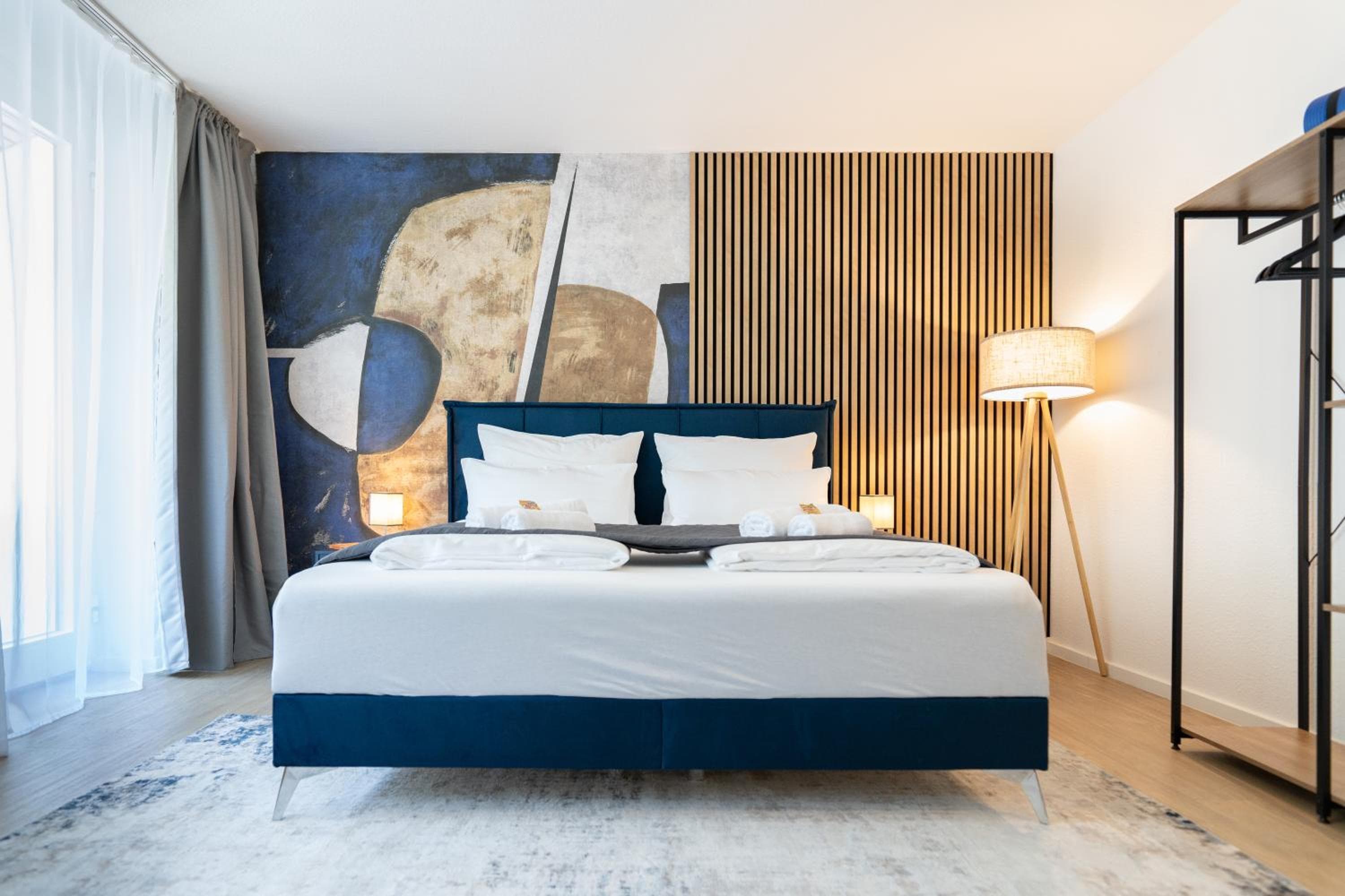 CABANA Deluxe Apartments & Suites CityCenter Oldenburg, Oldenburg, photo 2