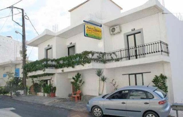 Argiro's apartment at Agia Galini, Agia Galini