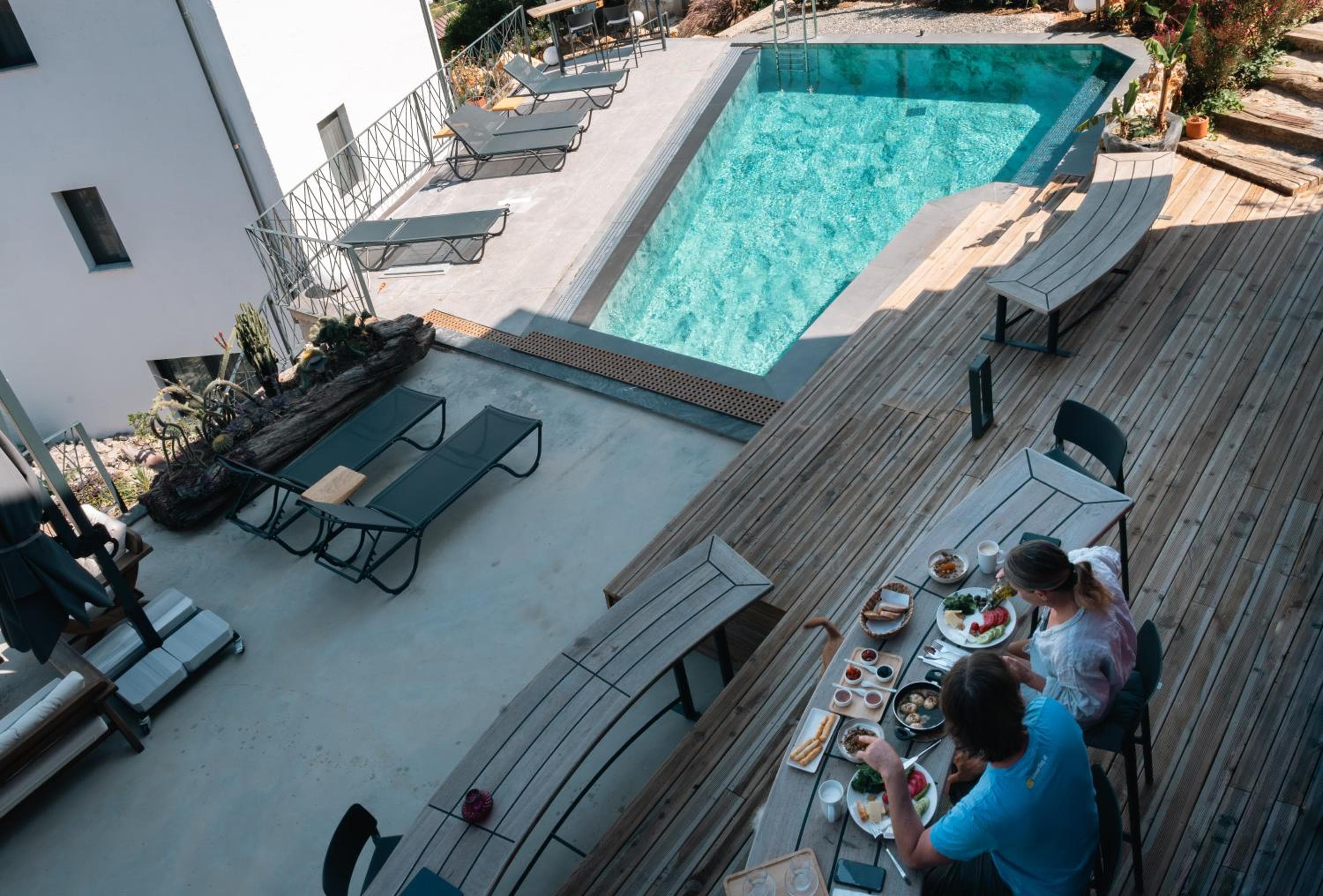 Kikonia Art & Suites, Akyaka, photo 4