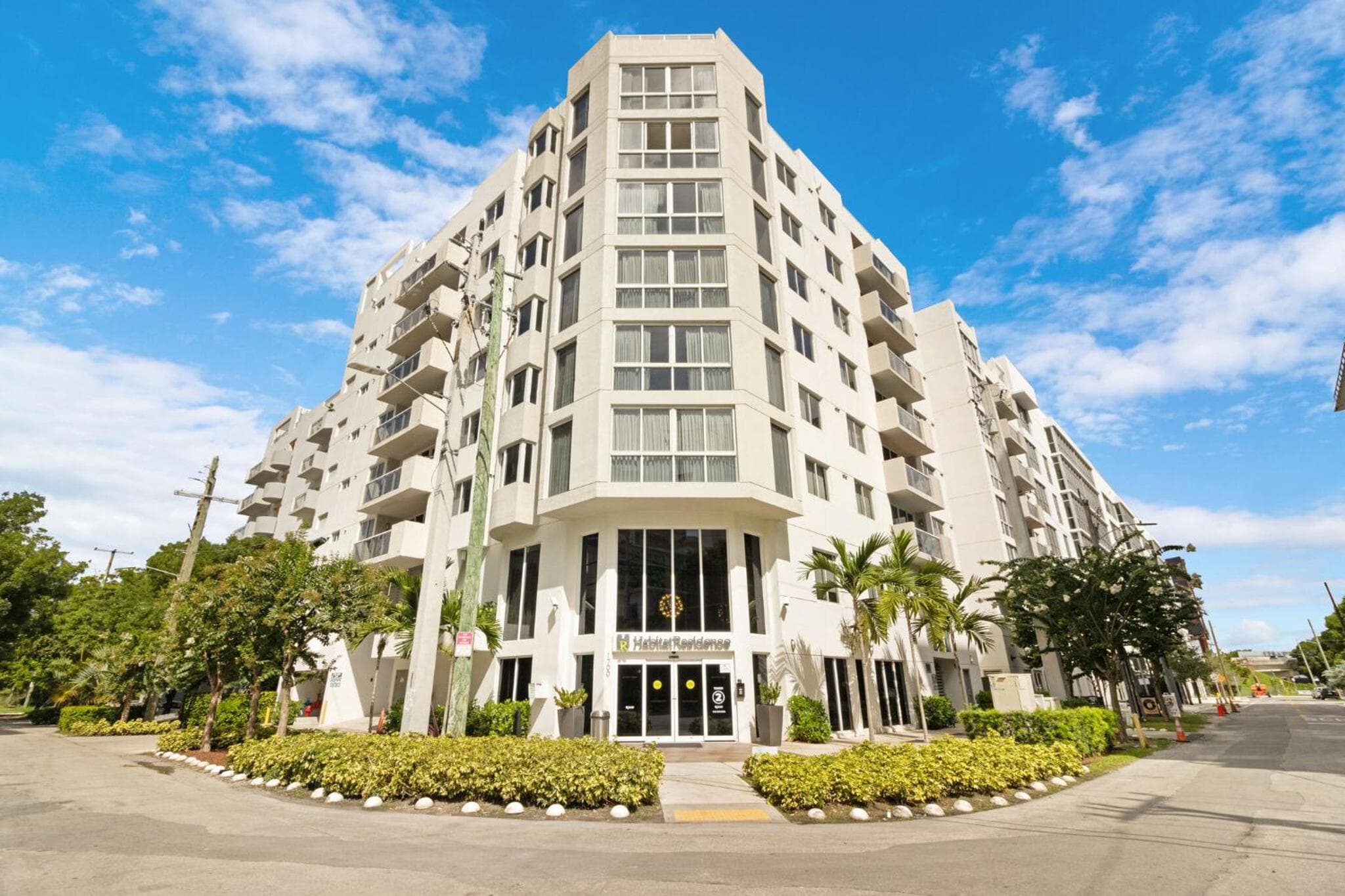 Habitat Residence, Miami