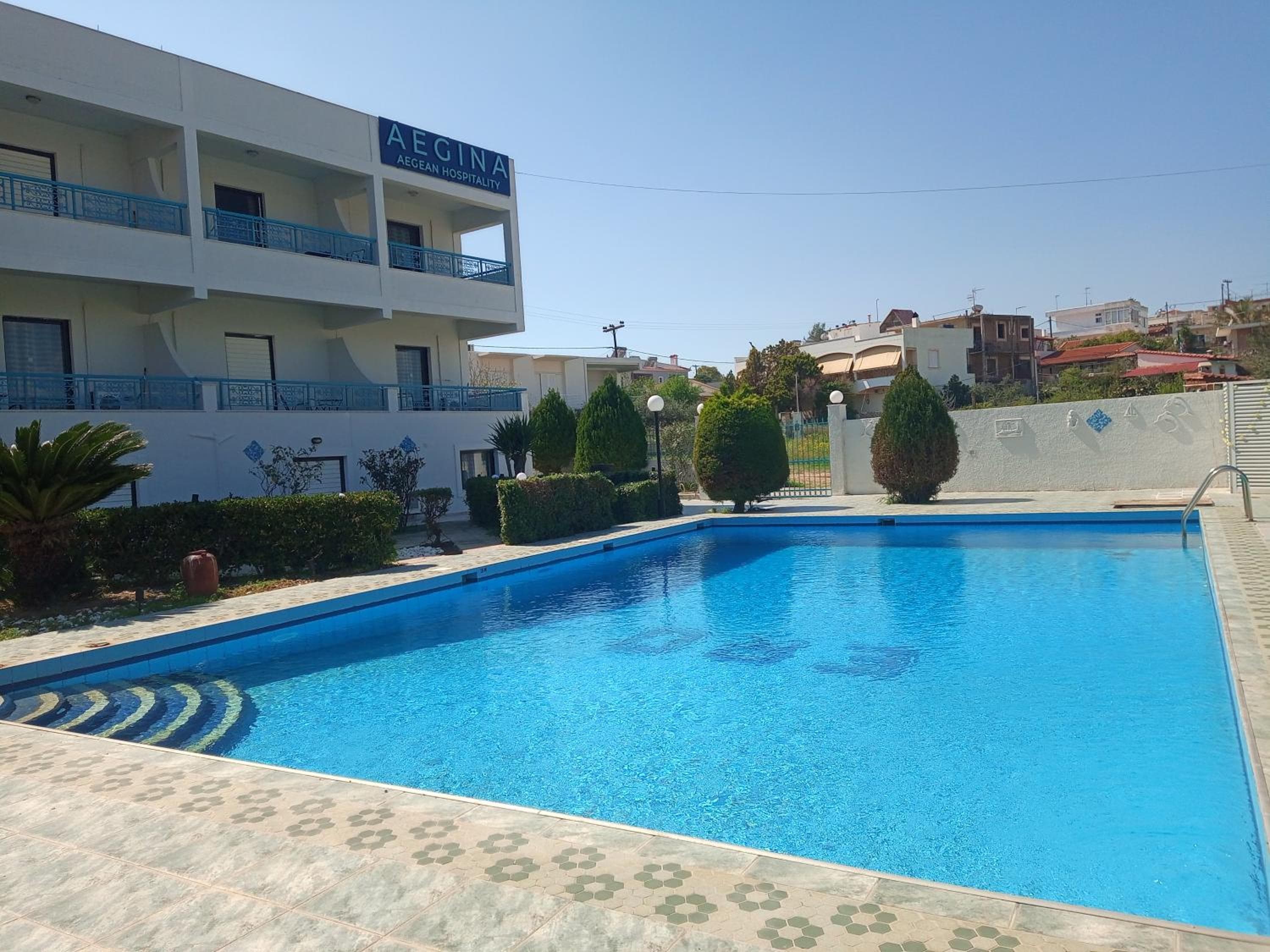 Ero Aegina Hospitality, Souvala, photo 2