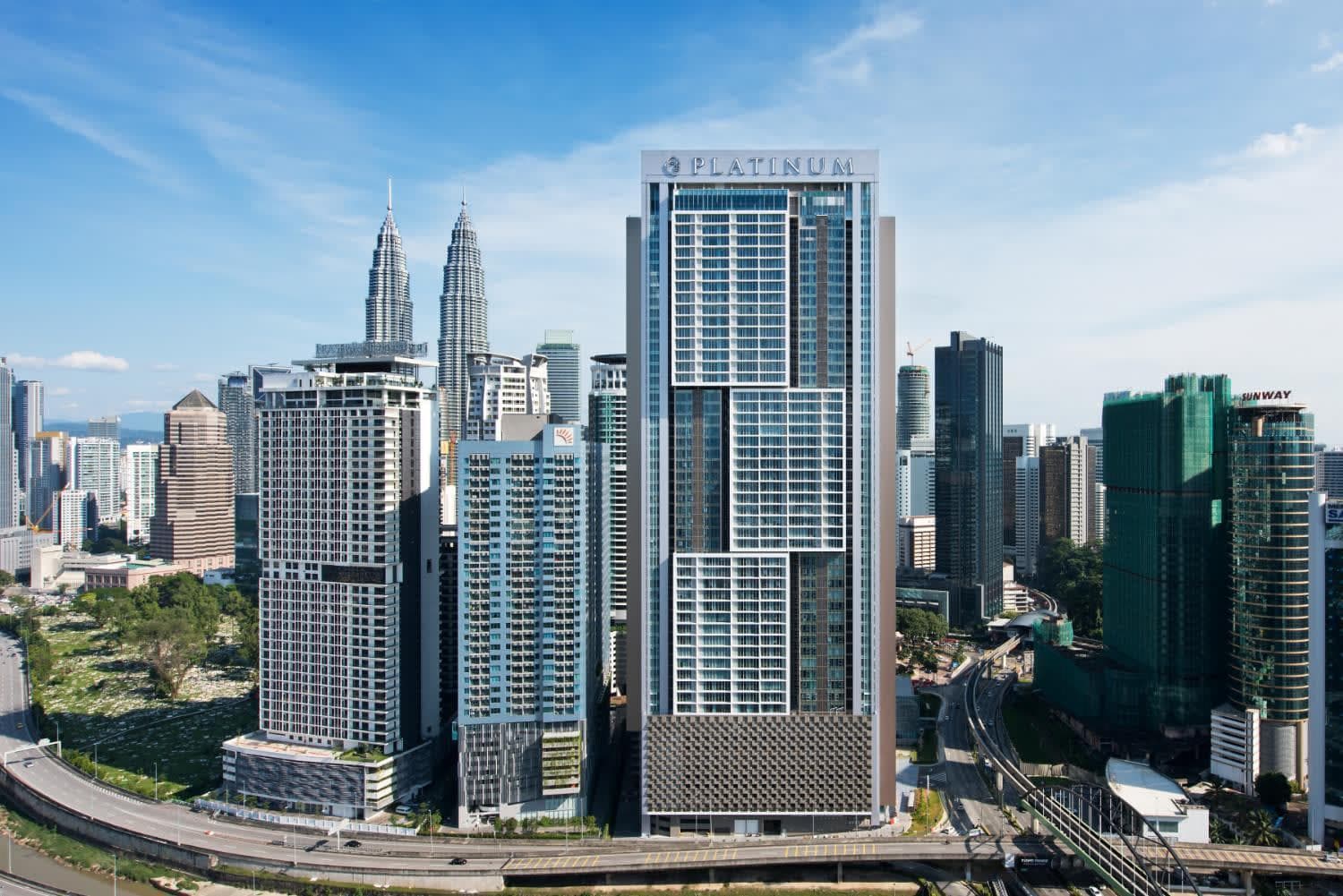 HOME STYLE at Platinum Suites 2 KLCC Twin Towers, Kuala Lumpur