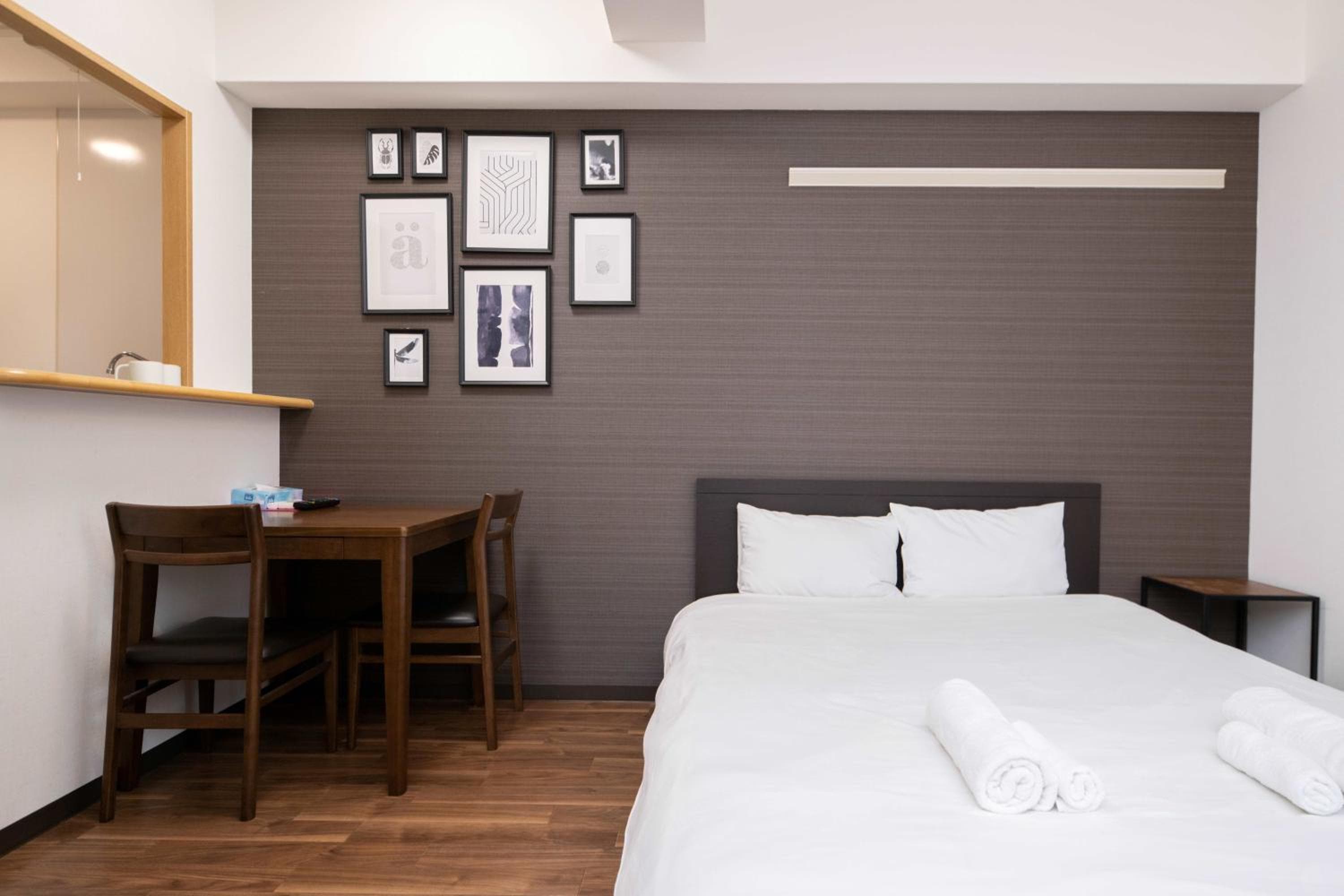 Ostay Kitahama Hotel Apartment, Osaka, photo 4