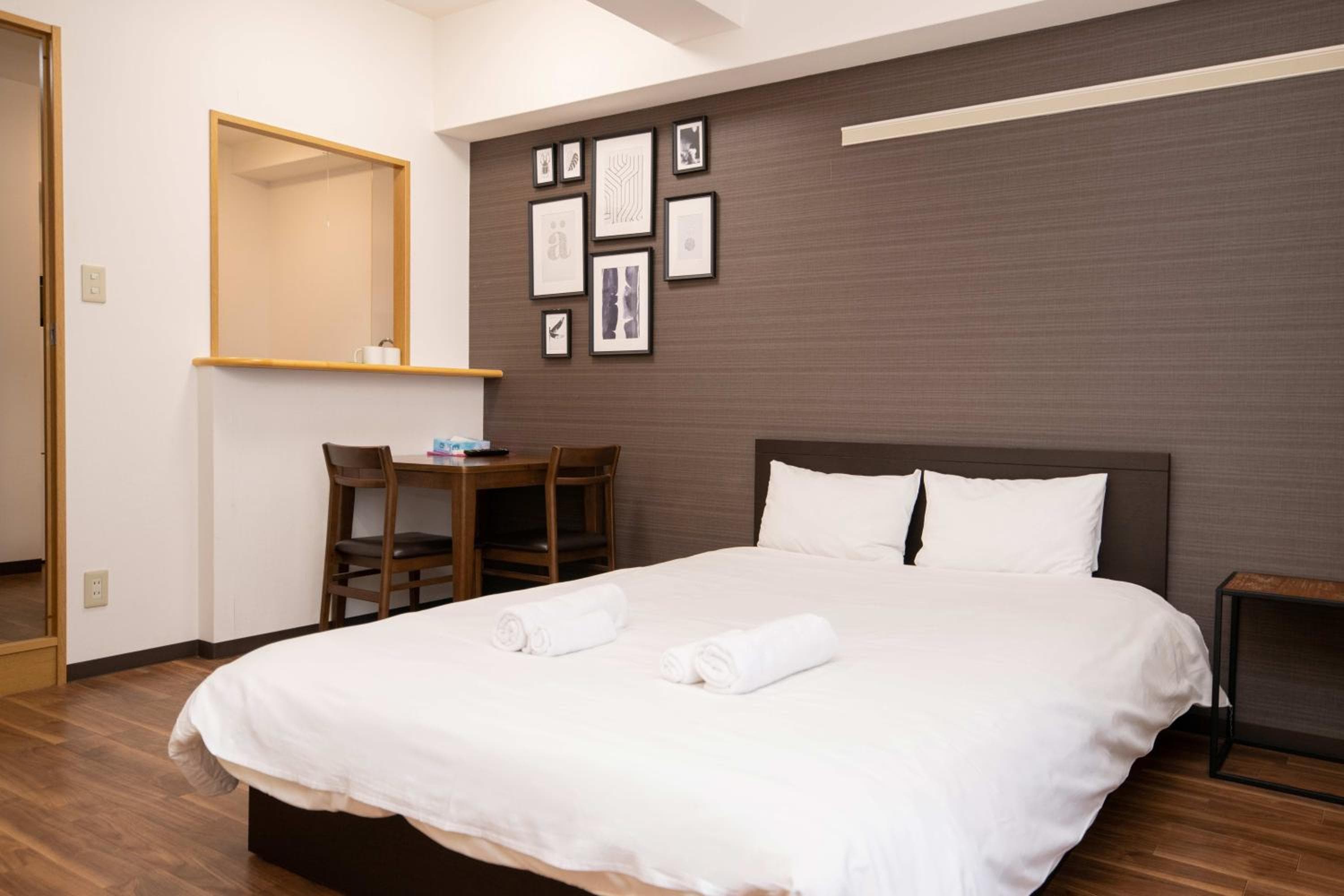 Ostay Kitahama Hotel Apartment, Osaka, photo 2