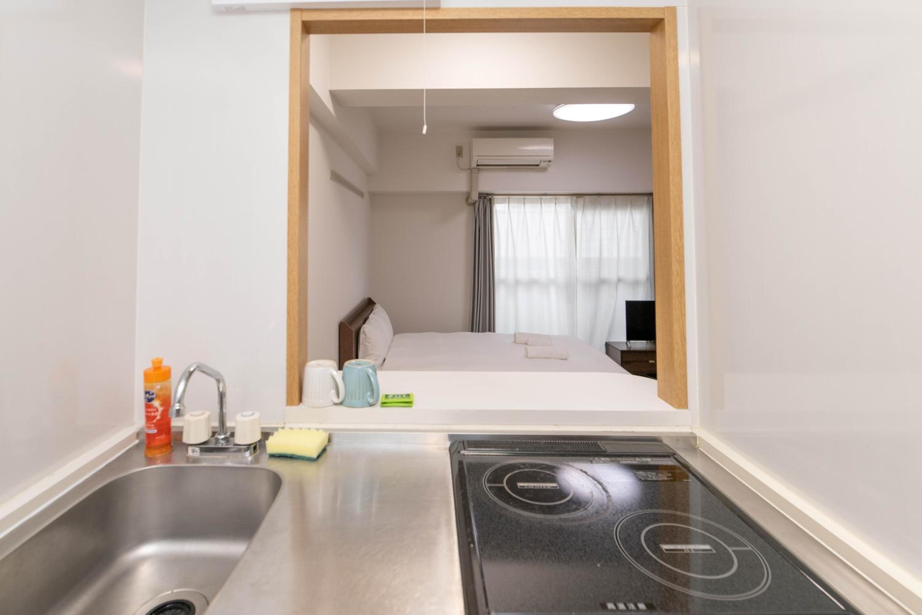 Ostay Kitahama Hotel Apartment, Osaka, photo 3