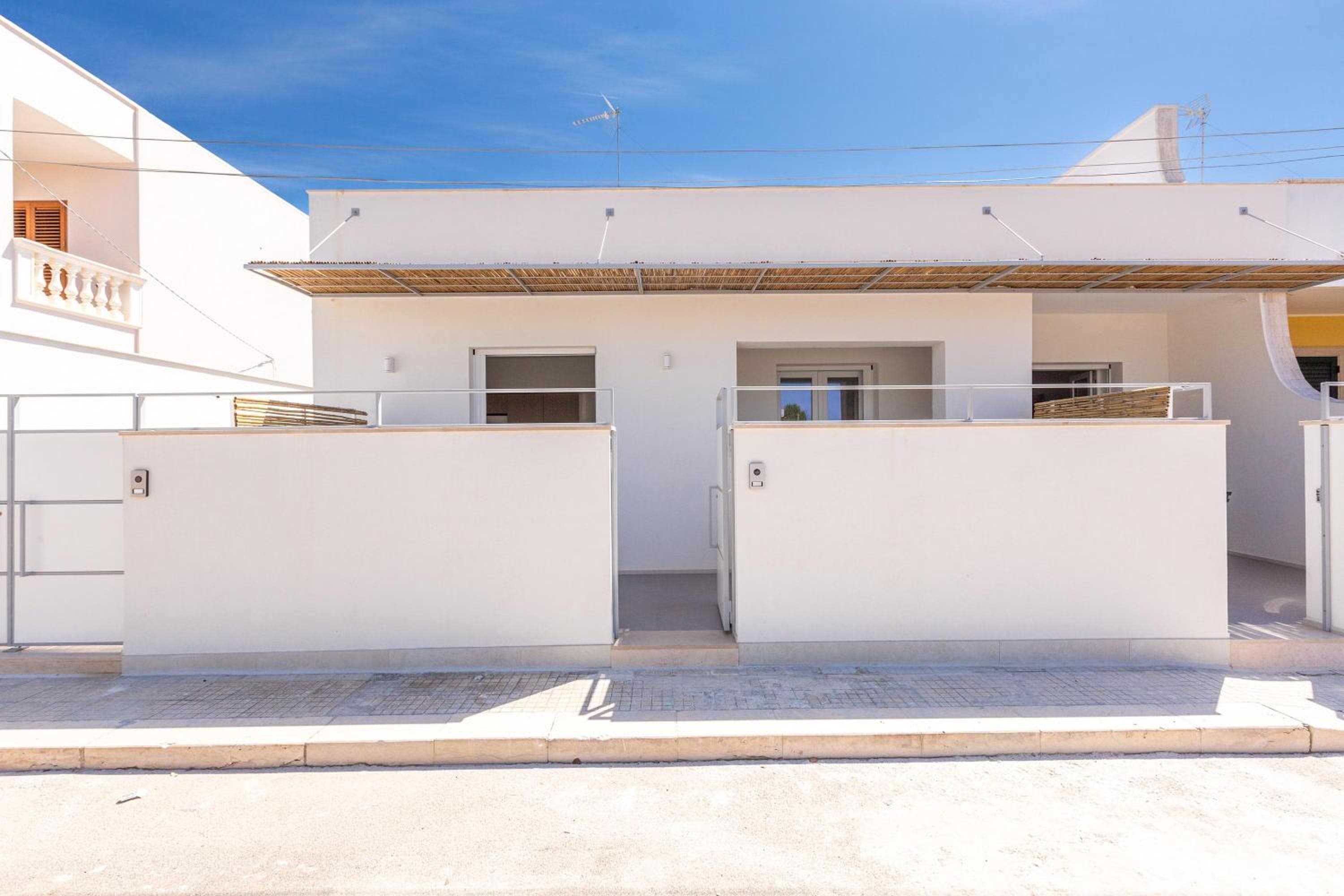 Residence Albeach by BarbarHouse, Porto Cesareo