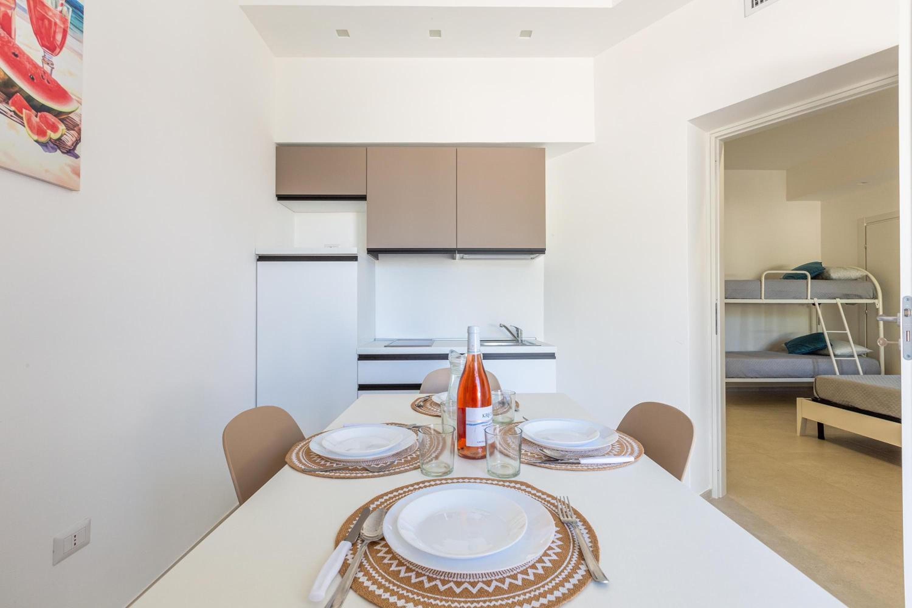 Residence Albeach by BarbarHouse, Porto Cesareo, photo 5
