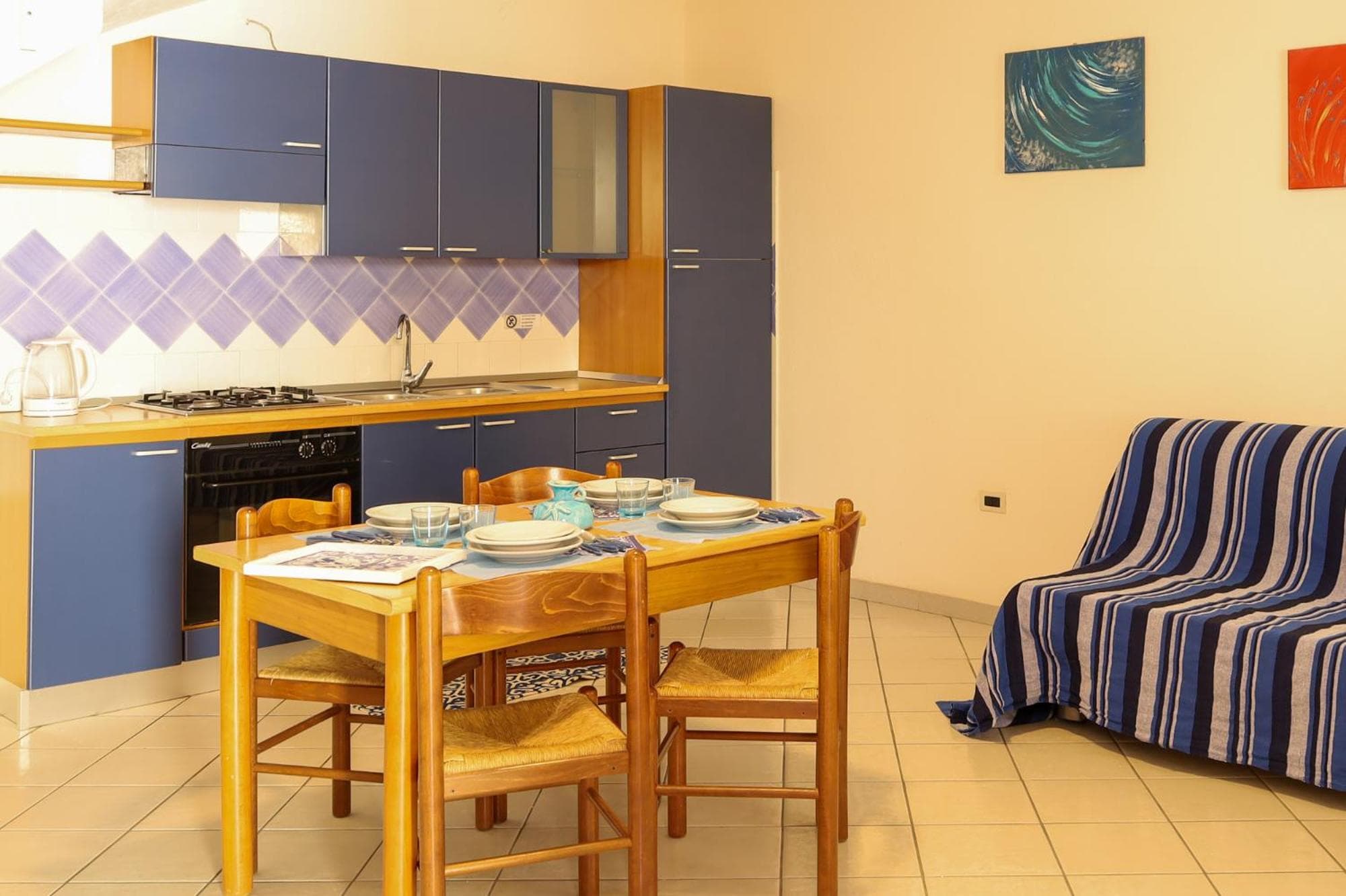 Residence Oasi Anfiteatro, Porto Ottiolu, photo 6