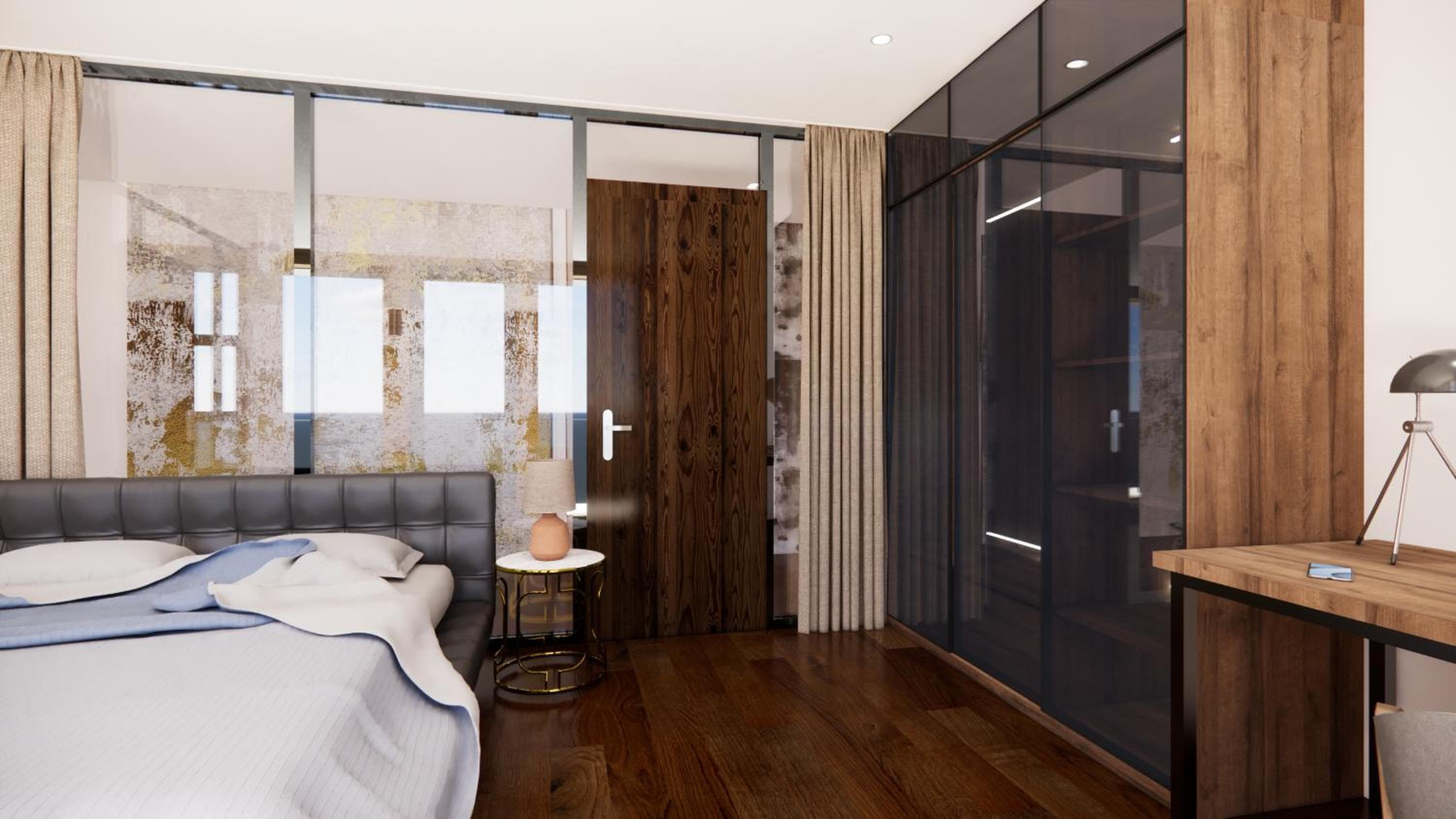 Face D'or Luxury Serviced Apartments, Zermatt, photo 3