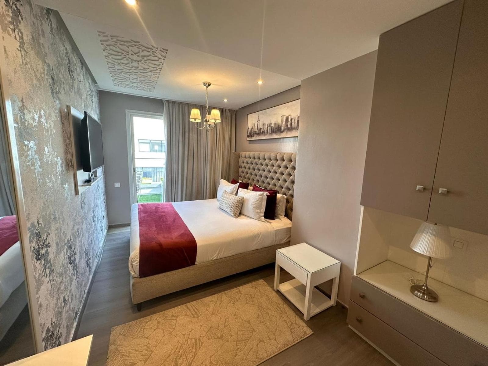 RENT-INN Suites Hotel, Rabat, photo 6
