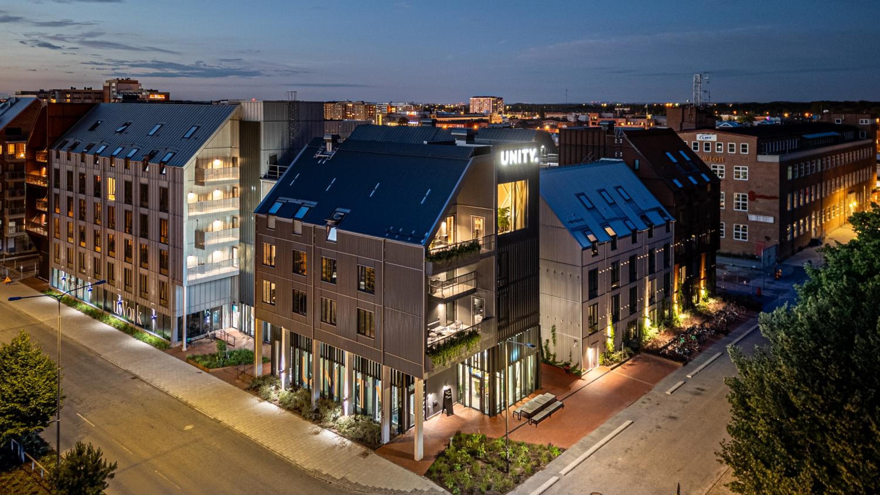 Unity Malmö - A Studio Hotel, Malmö