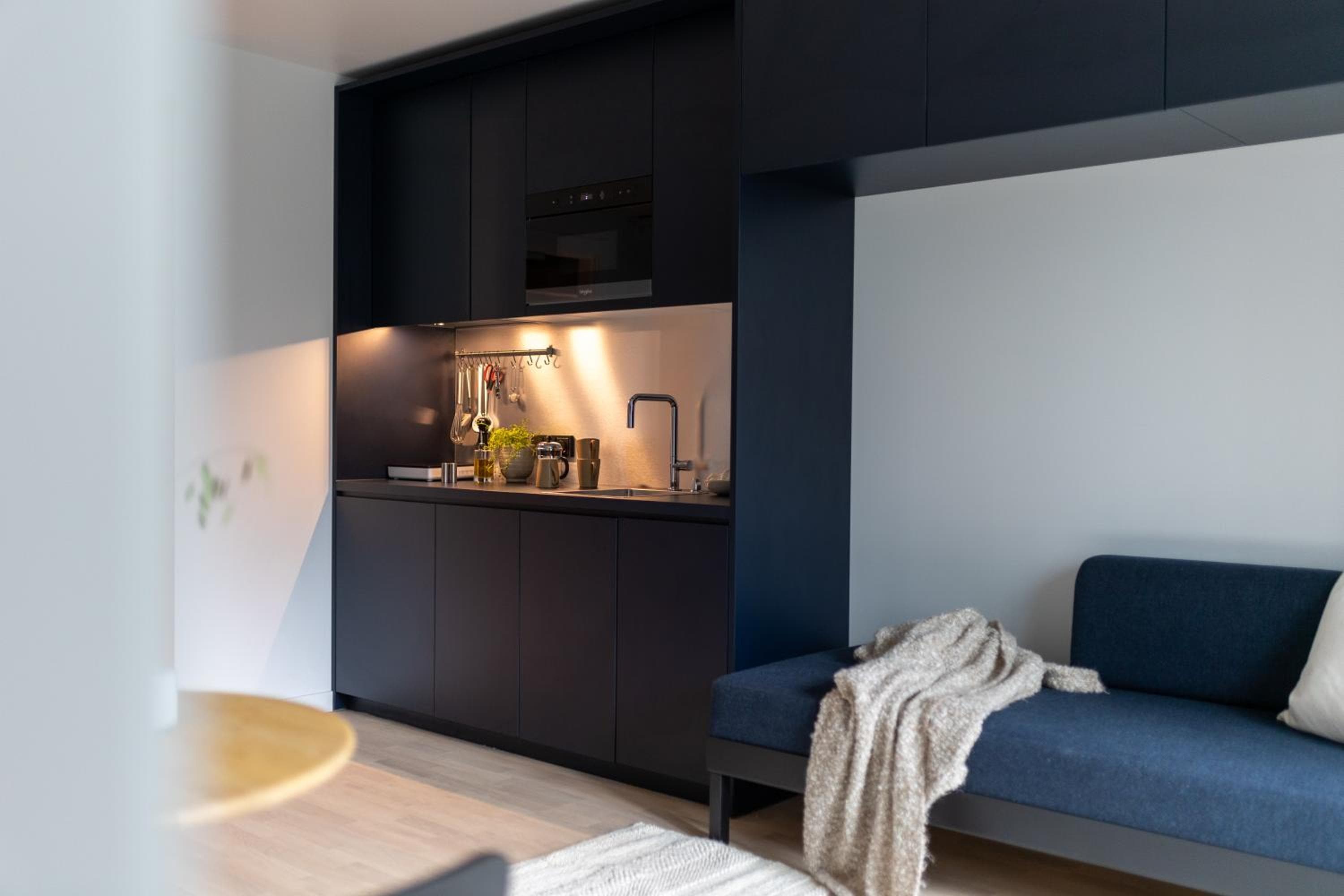 Unity Malmö - A Studio Hotel, Malmö, photo 6