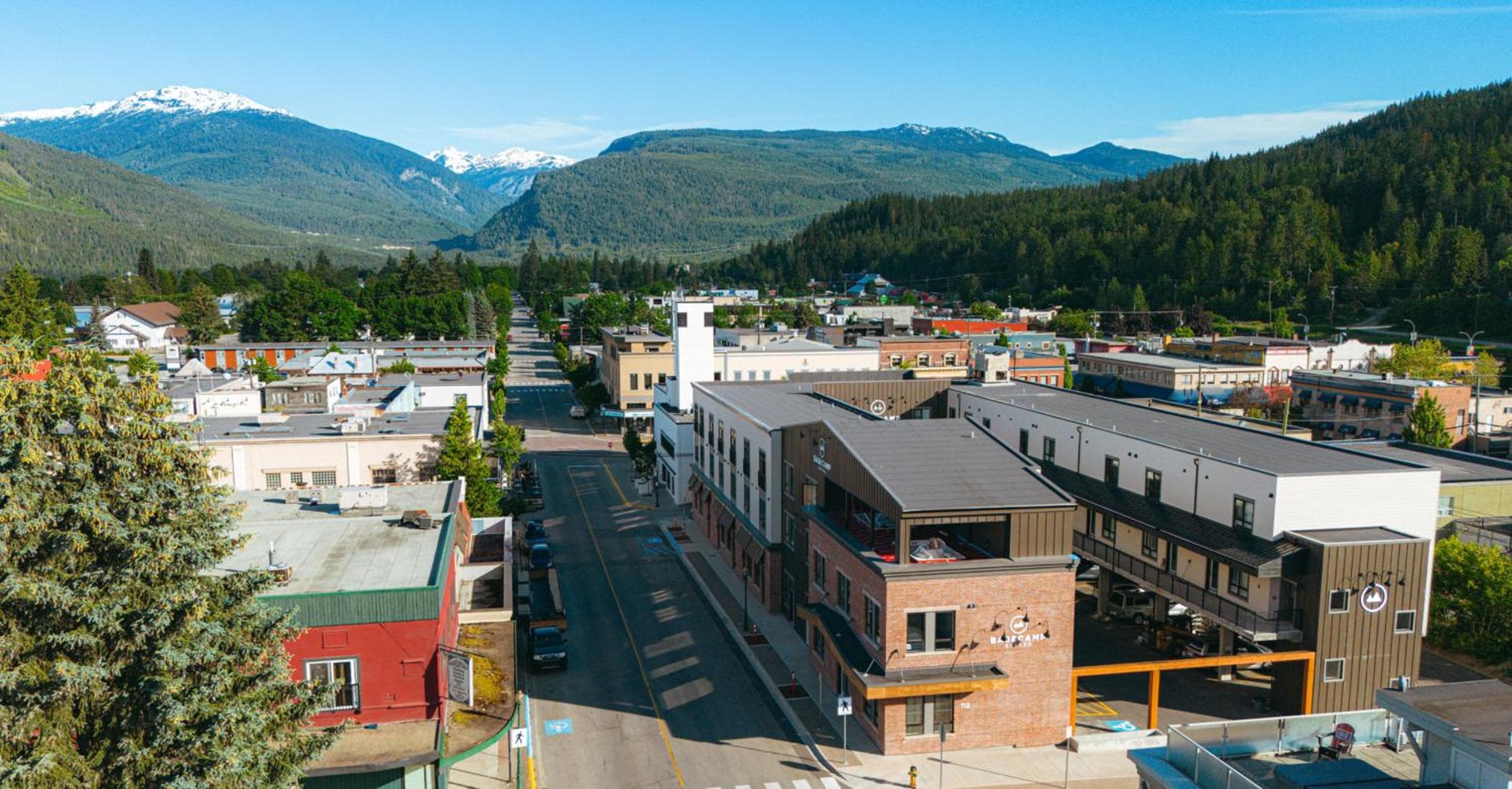 Basecamp Suites Revelstoke, Revelstoke
