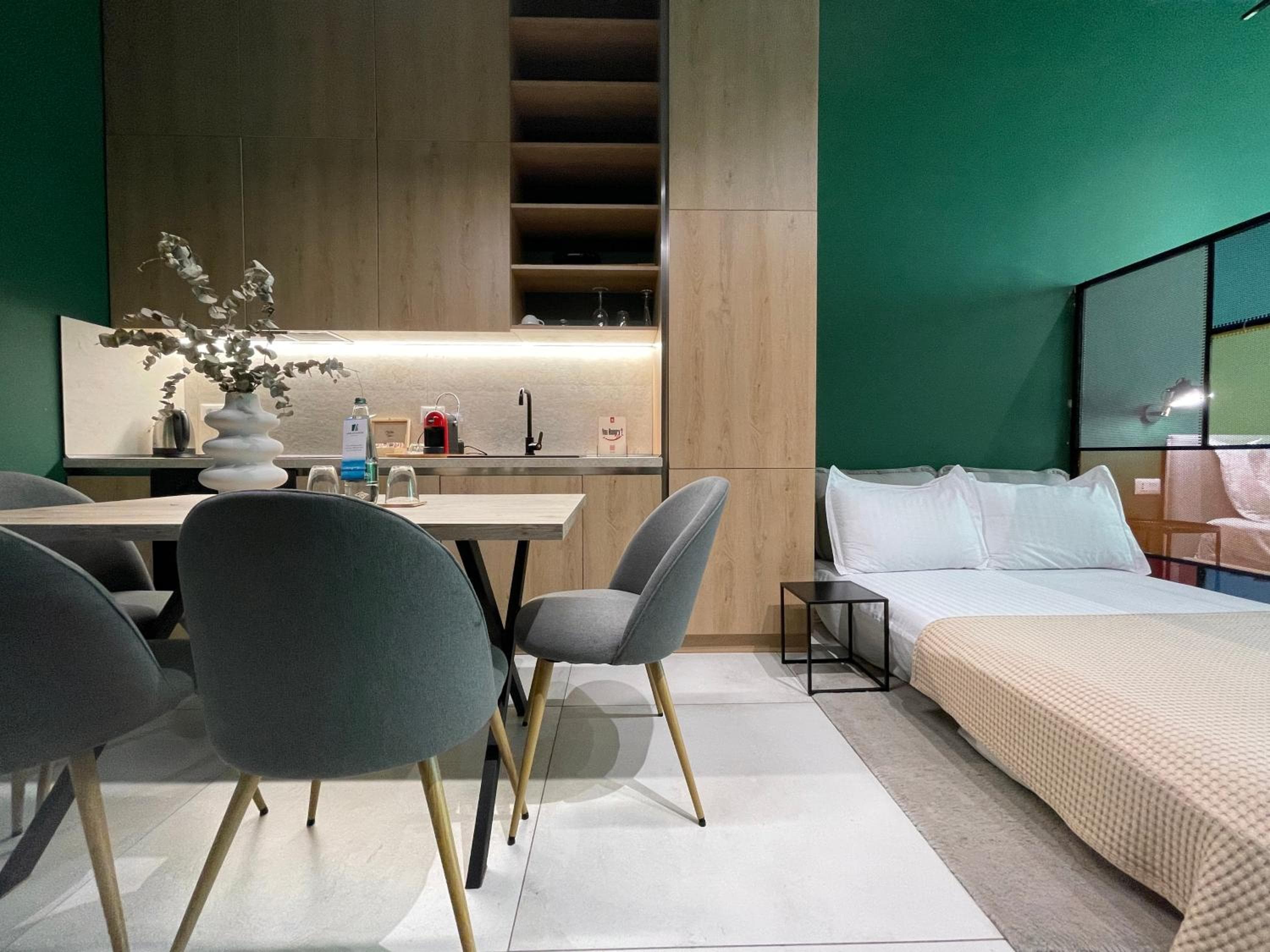 Ambassador Skyline Apartments, Tirana, photo 4