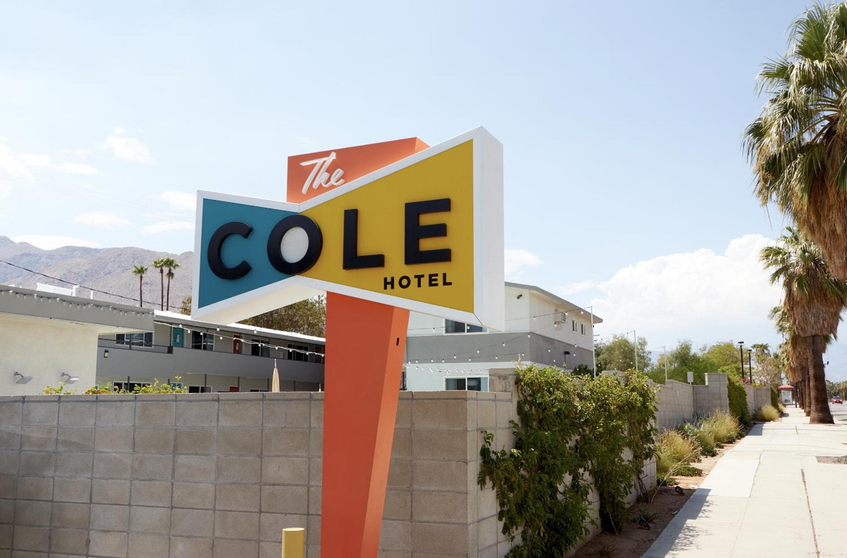 The Cole, Palm Springs