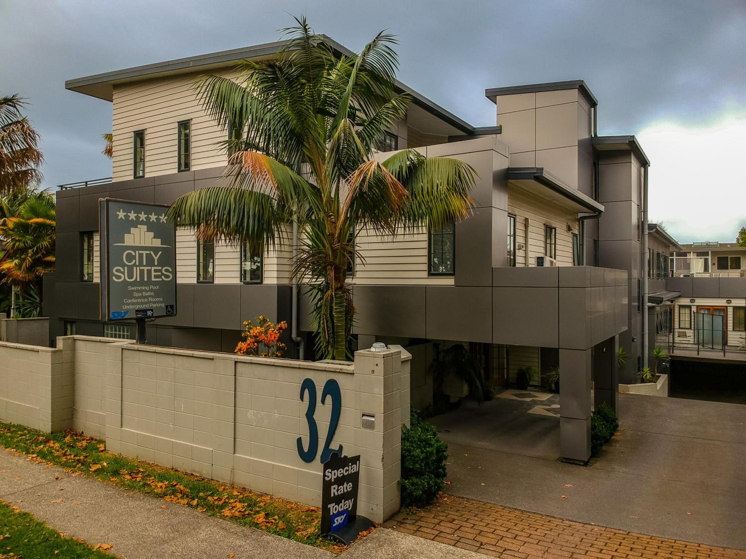 City Suites, Tauranga