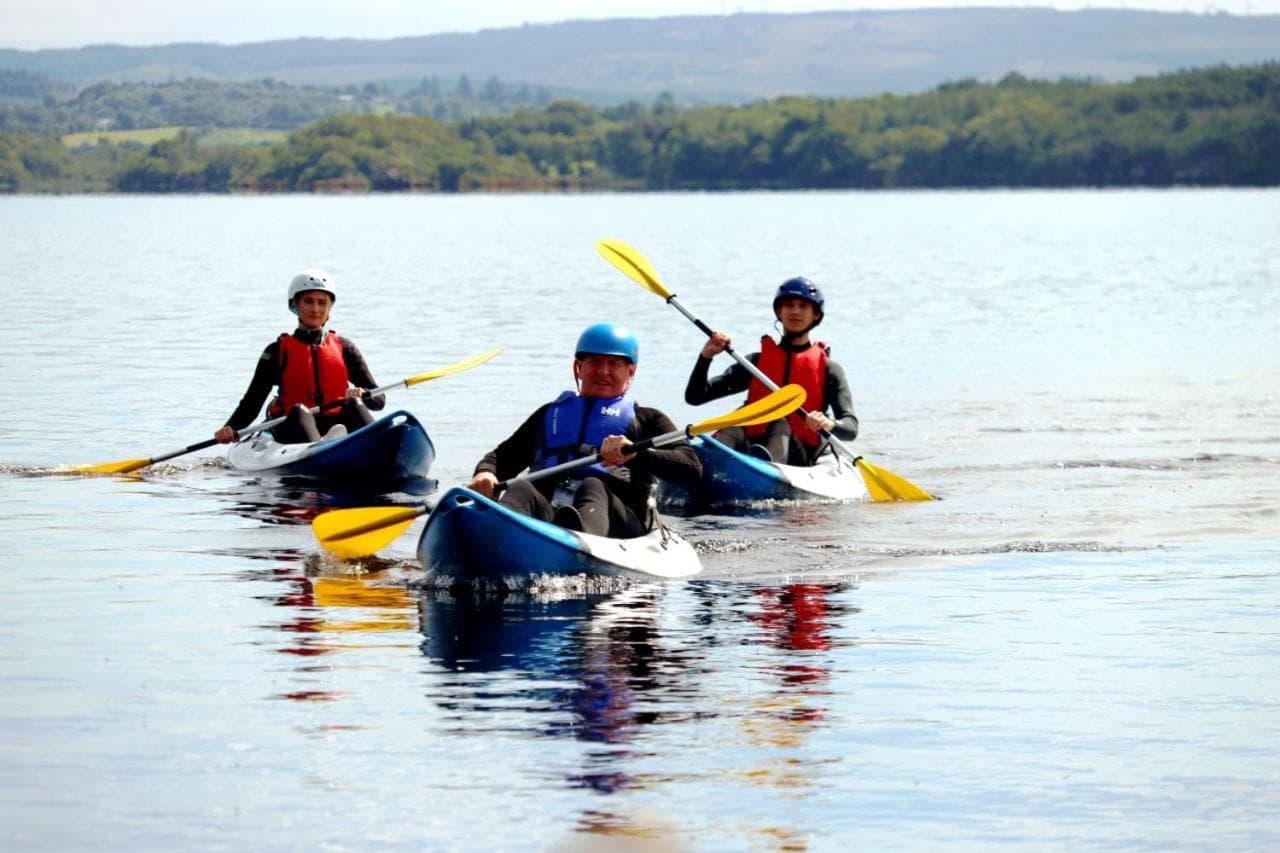 SALA Lakeside Aparthotel, Sligo, photo 3