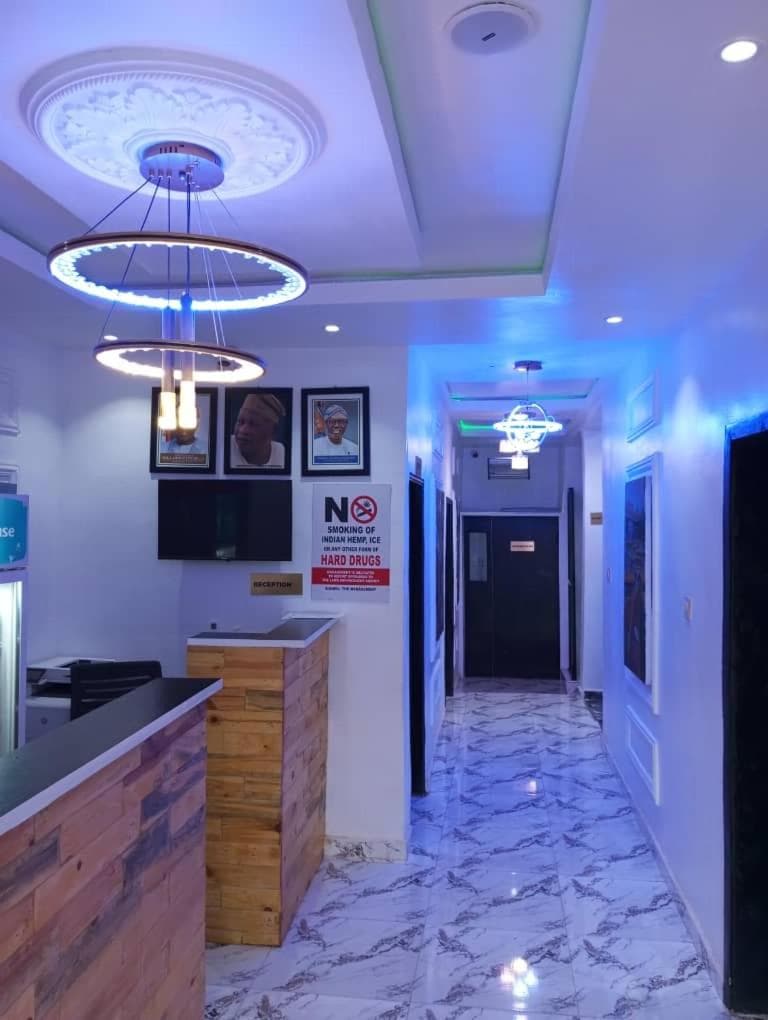City End Luxury Hotel and Apartments, Ikorodu, photo 3