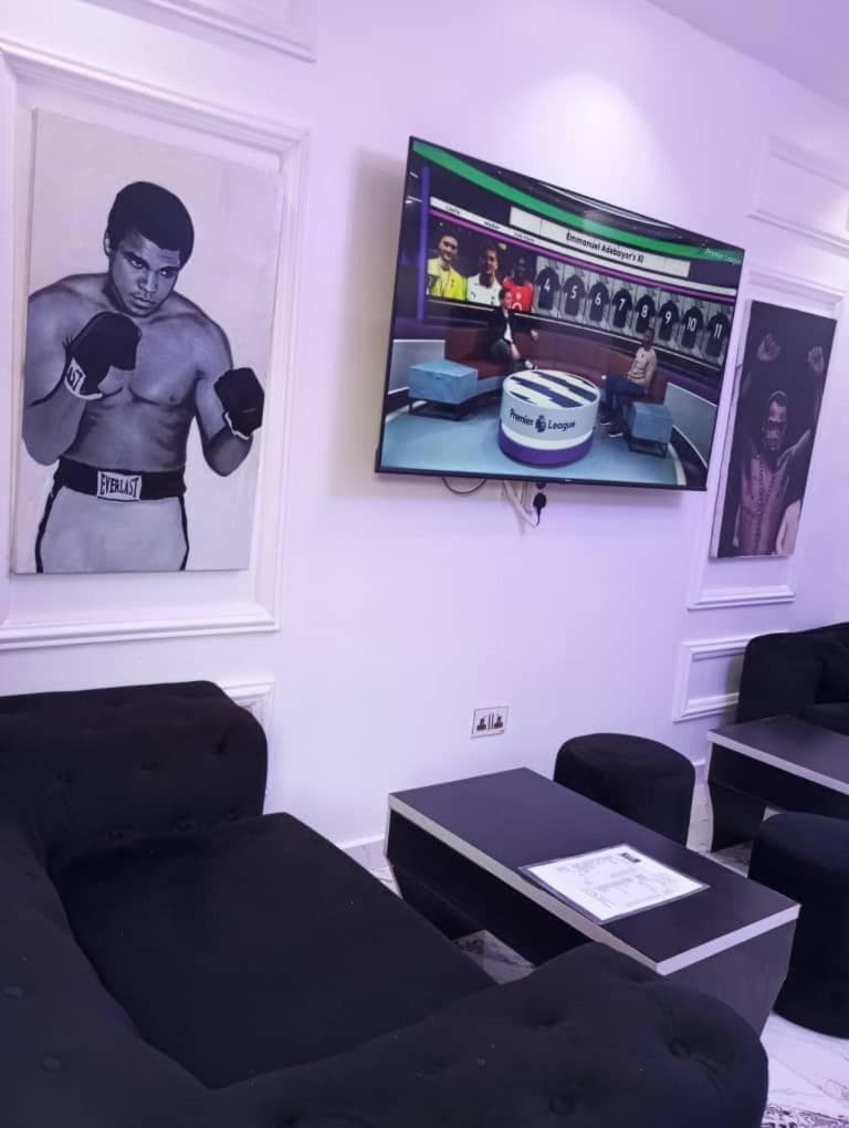 City End Luxury Hotel and Apartments, Ikorodu, photo 6