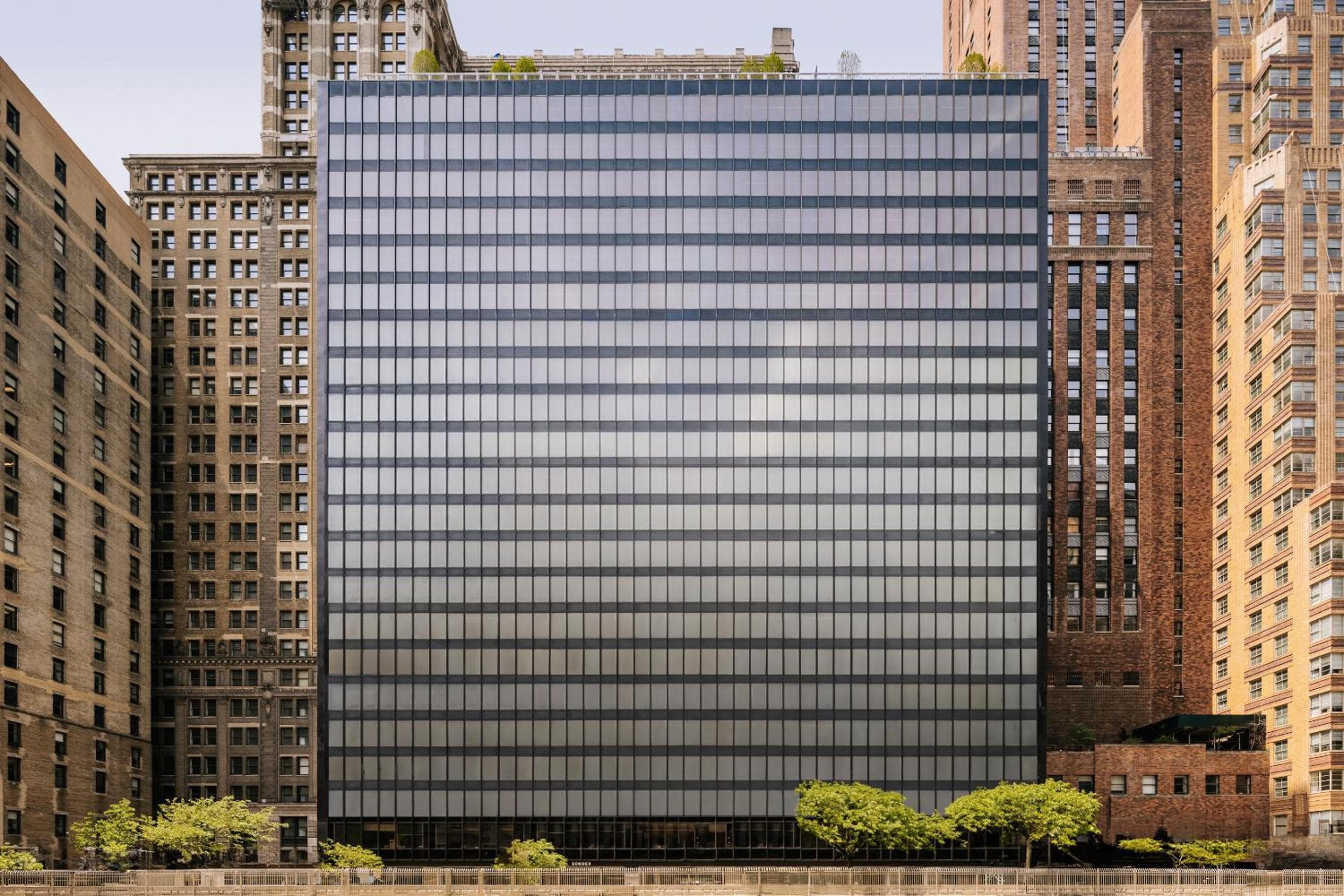 Sonder Battery Park, New York