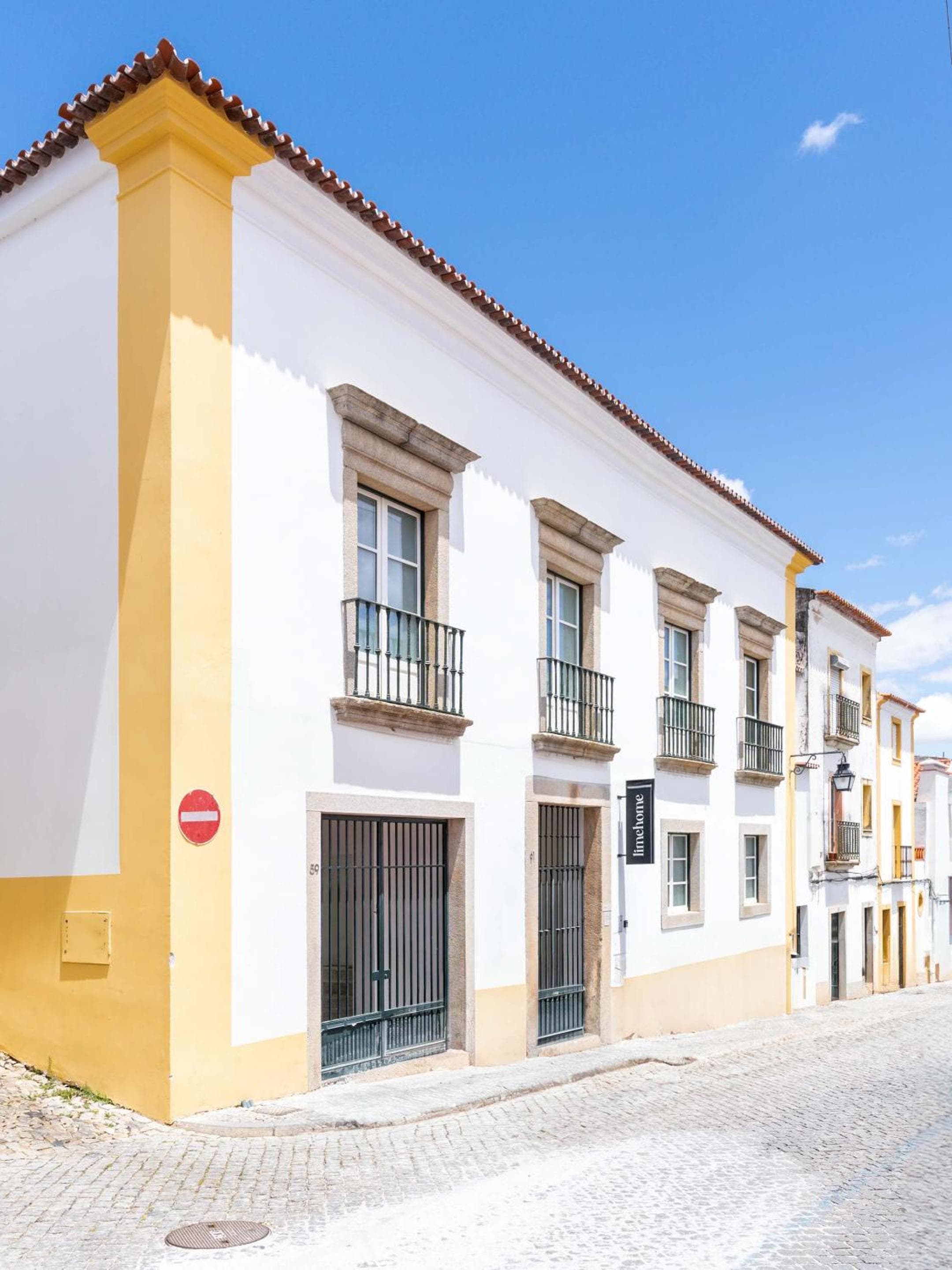 Limehome Evora Rua de Machede 61, Évora