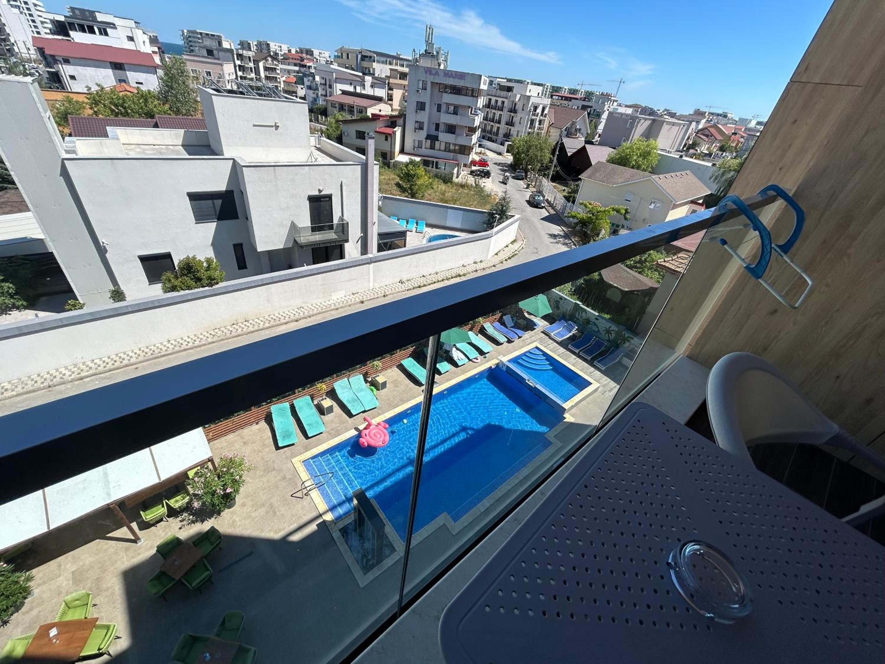 TUDOR BY DEDAL APARTHOTEL, Năvodari, photo 2