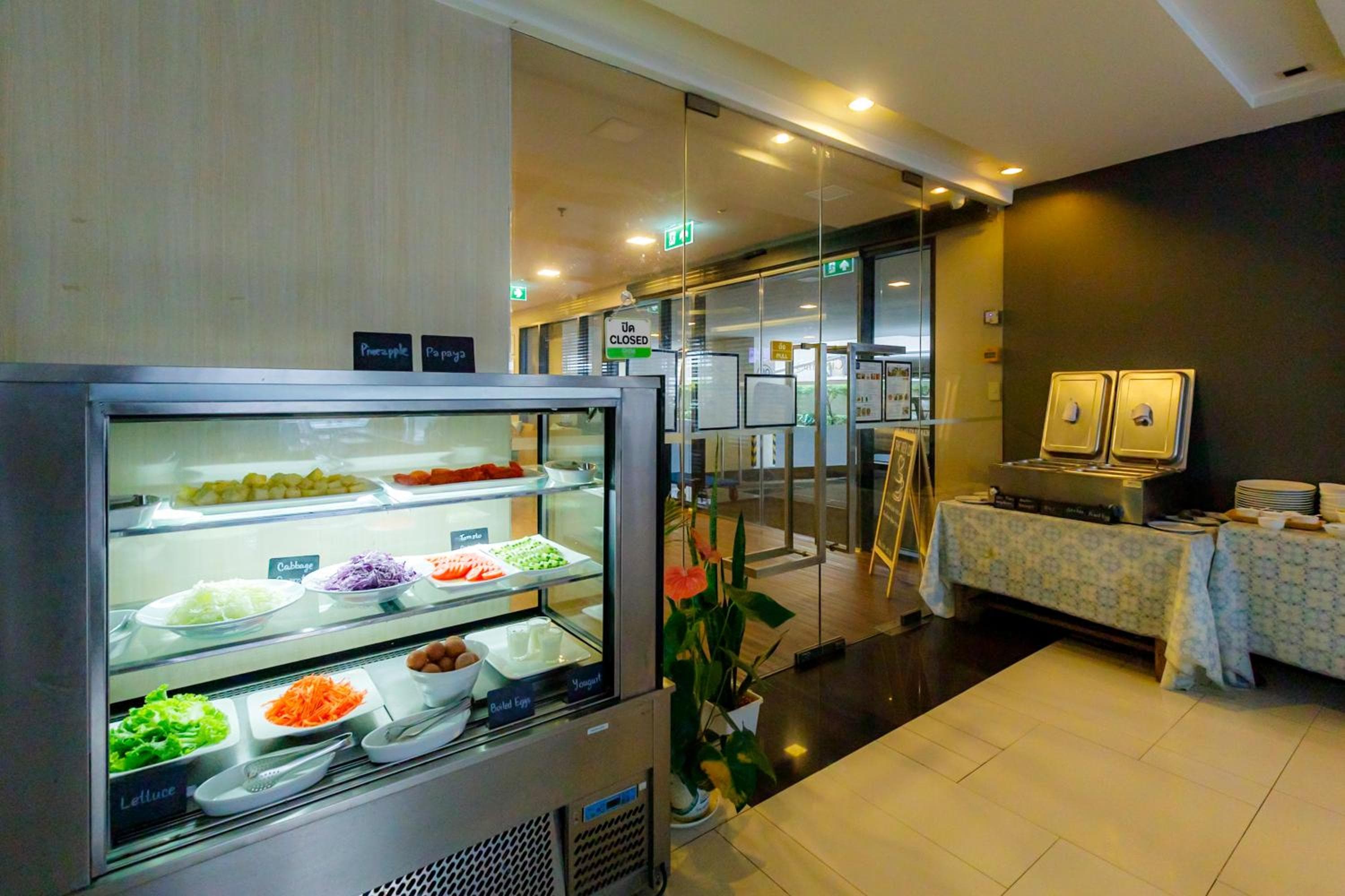 Citadines Sukhumvit 8 Bangkok, Bangkok, photo 6