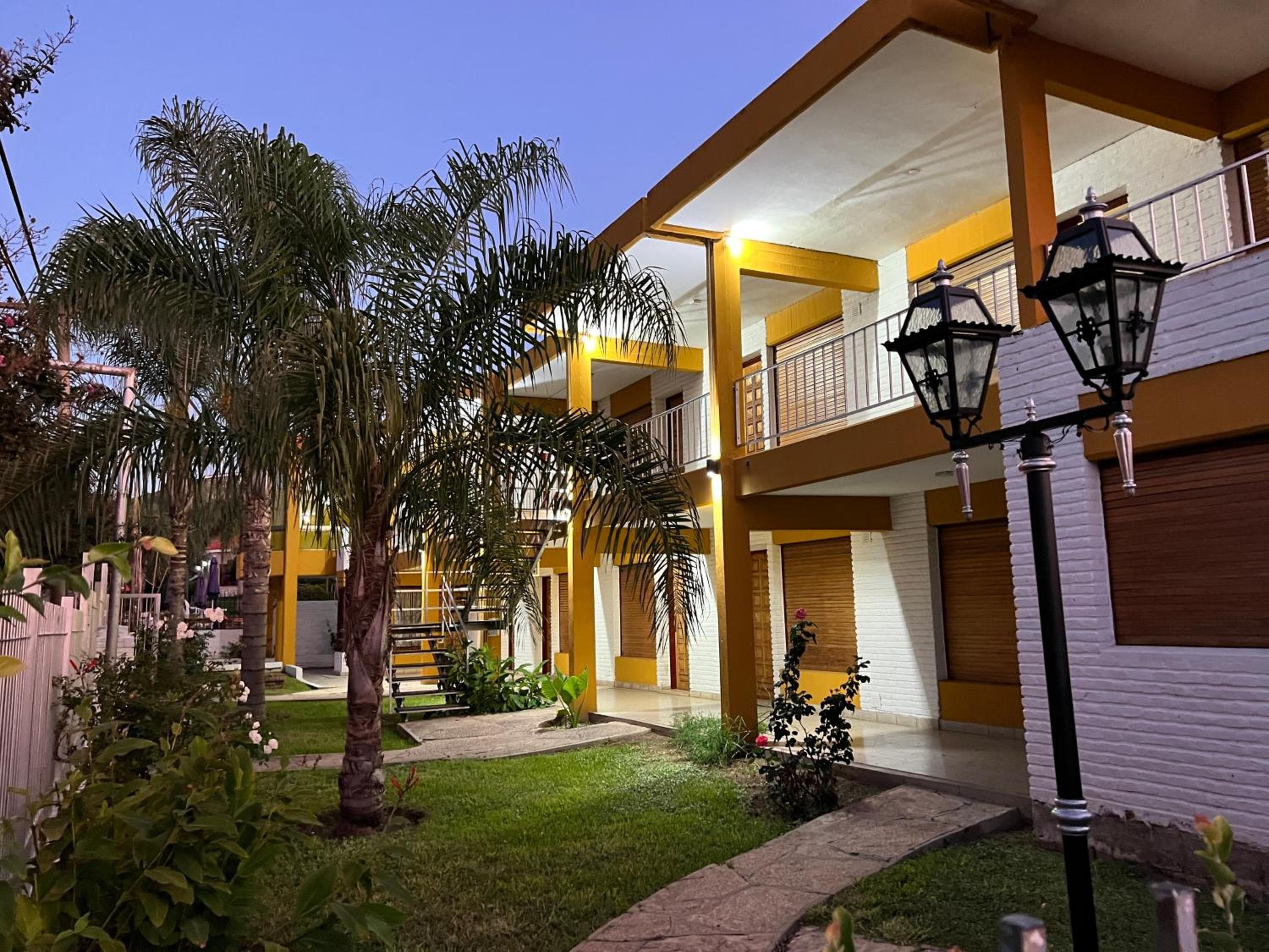 Cybeles Family Apart, Villa Carlos Paz