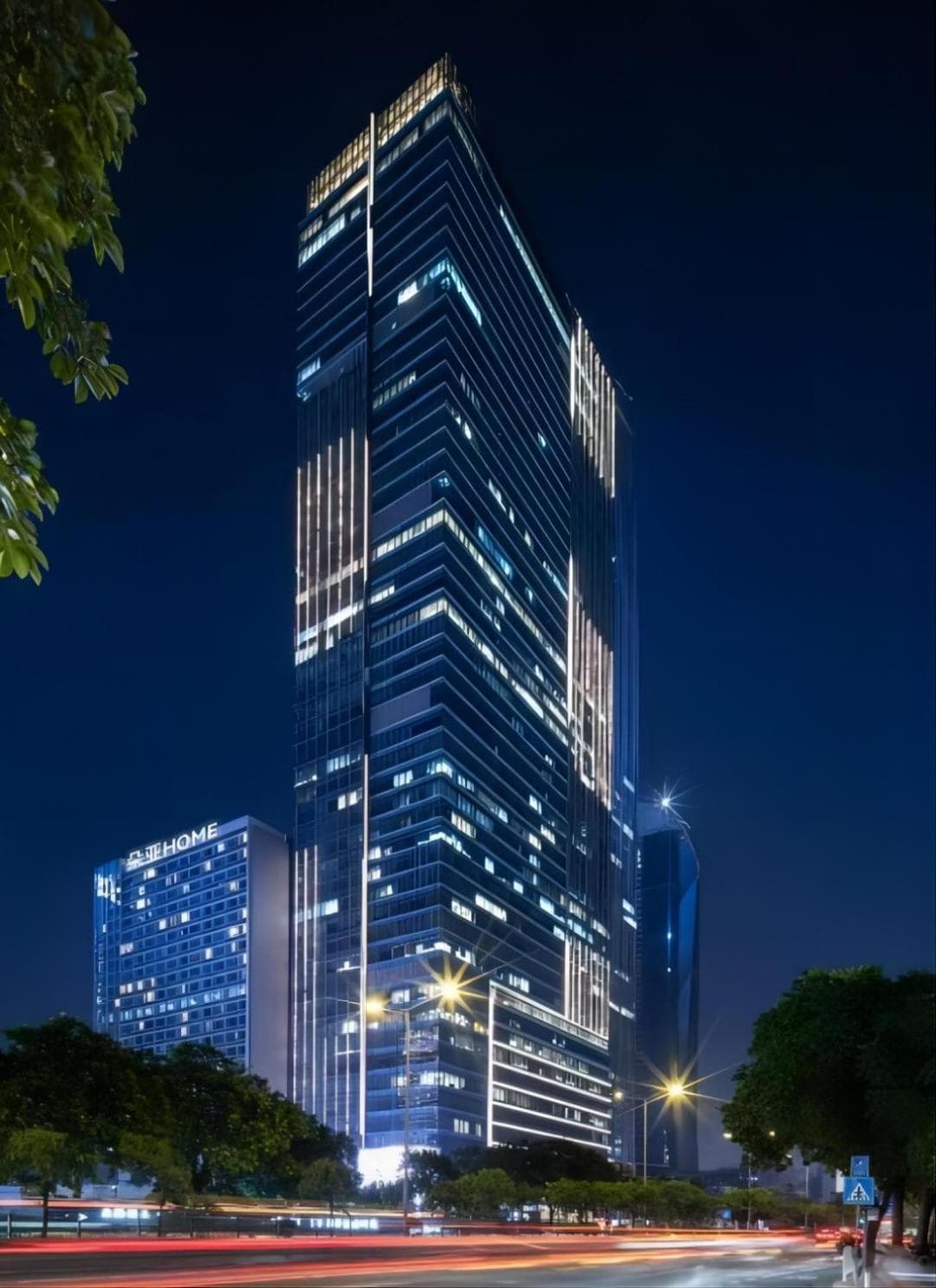 Doria Home International Apartment, Guangzhou