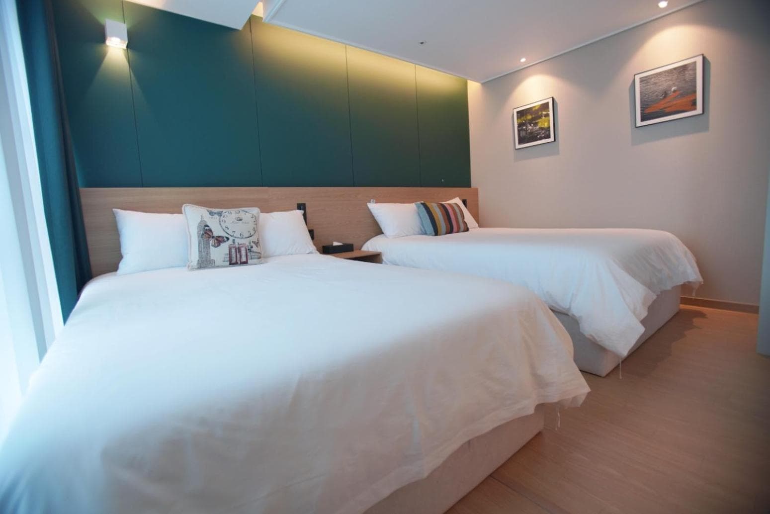 Sienna Ambassador Residence, Busan, photo 4