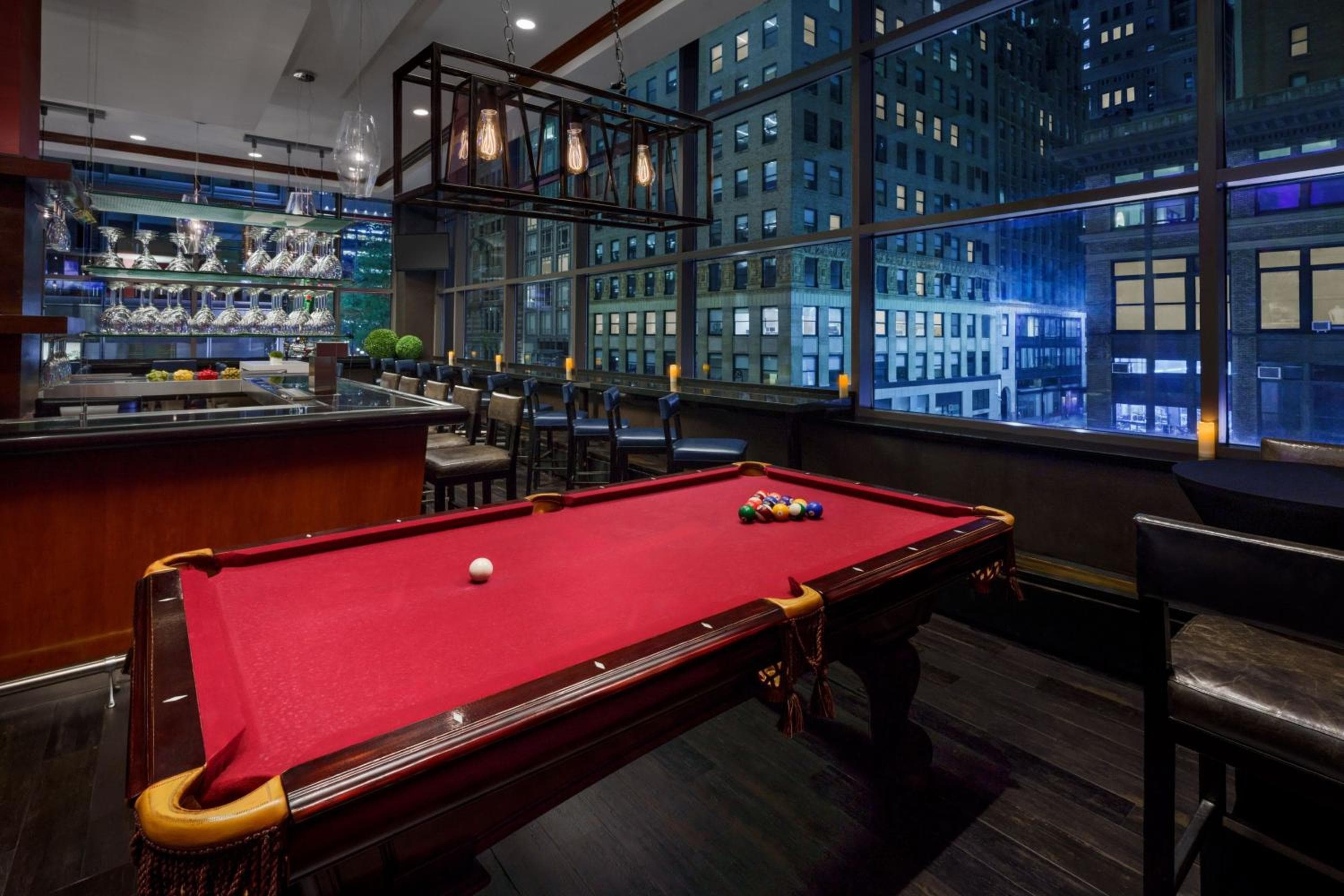 Residence Inn by Marriott New York Manhattan/Times Square, New York, photo 3