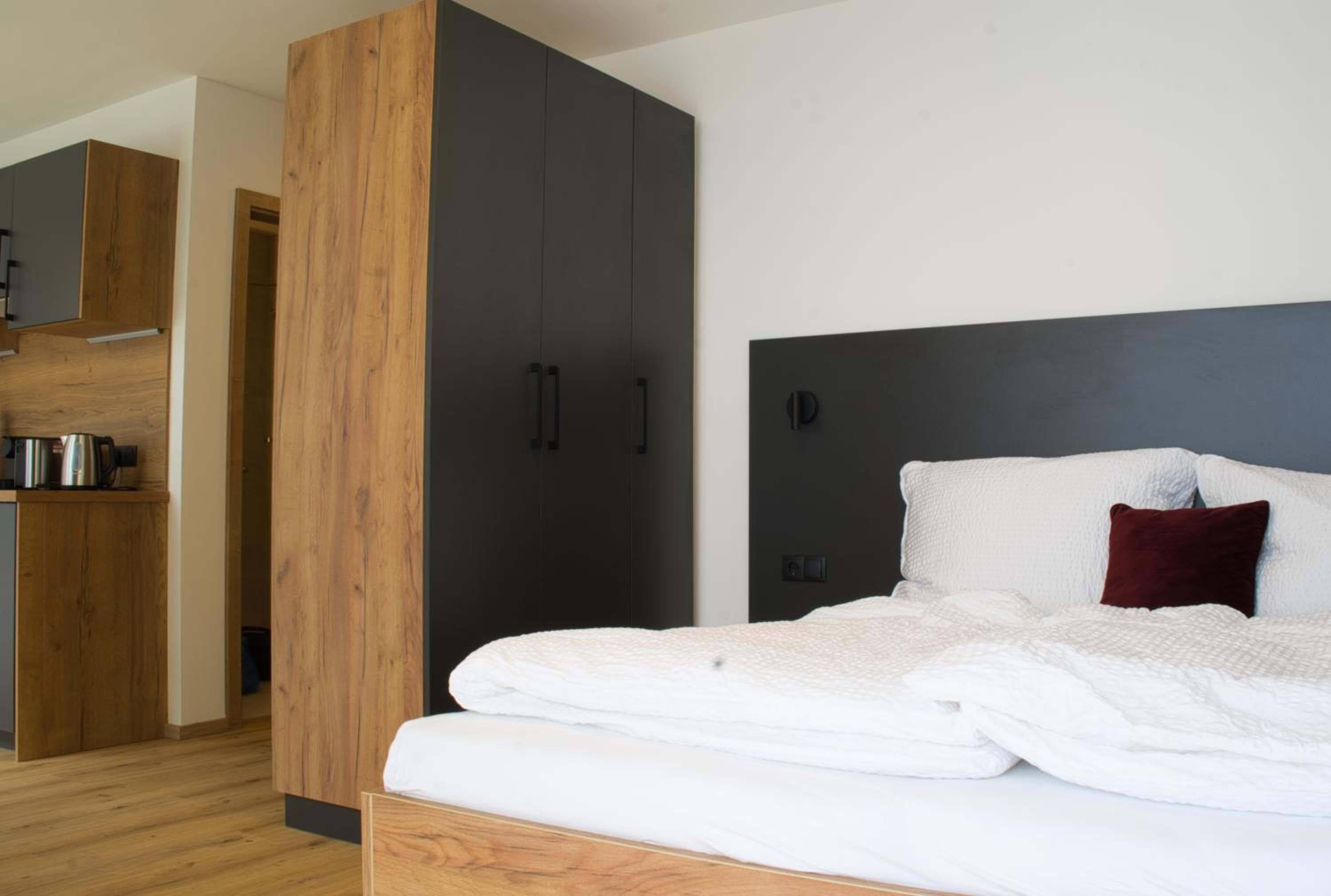 myQuartier City Chalets digital self check in, Innsbruck, photo 6