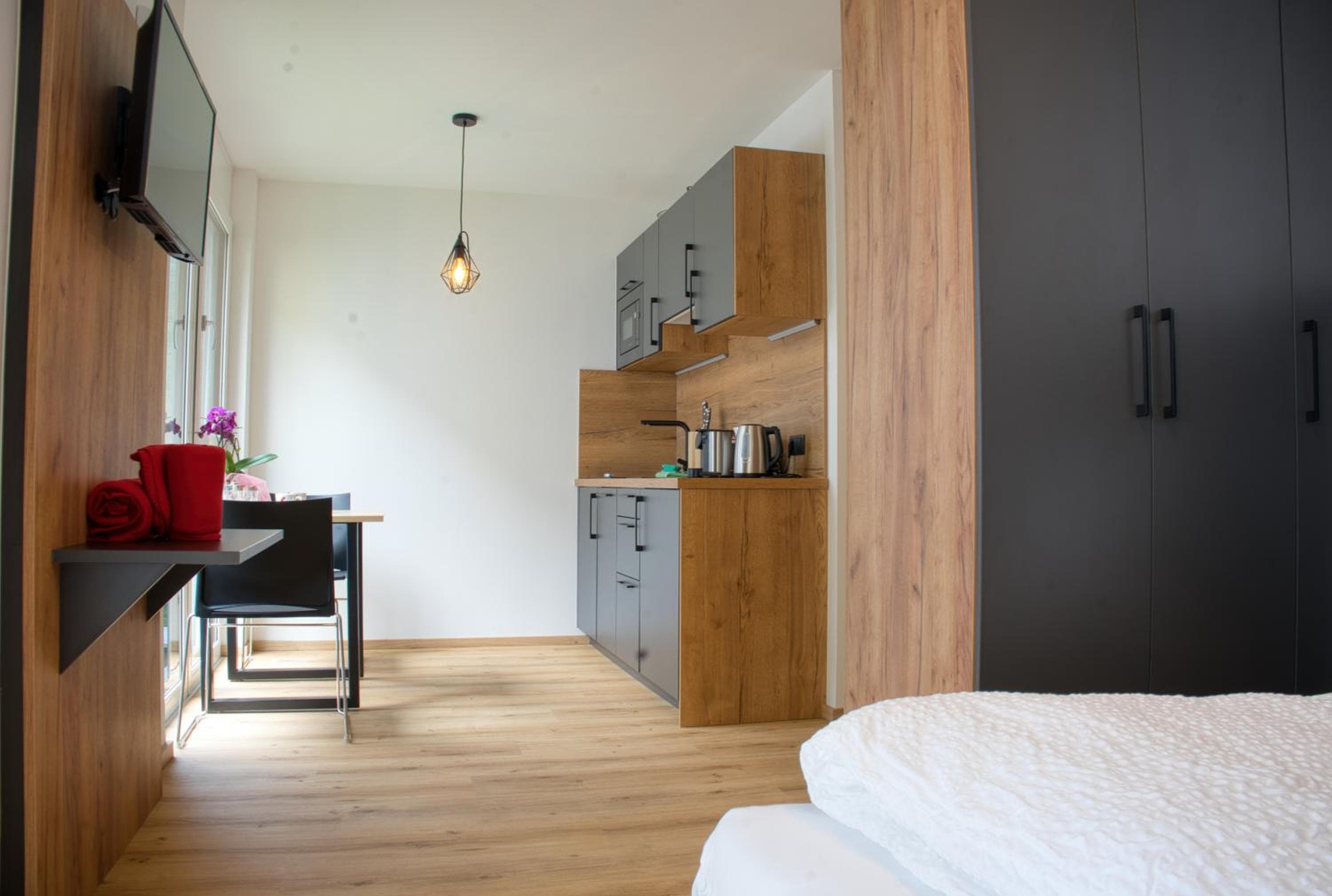 myQuartier City Chalets digital self check in, Innsbruck, photo 2
