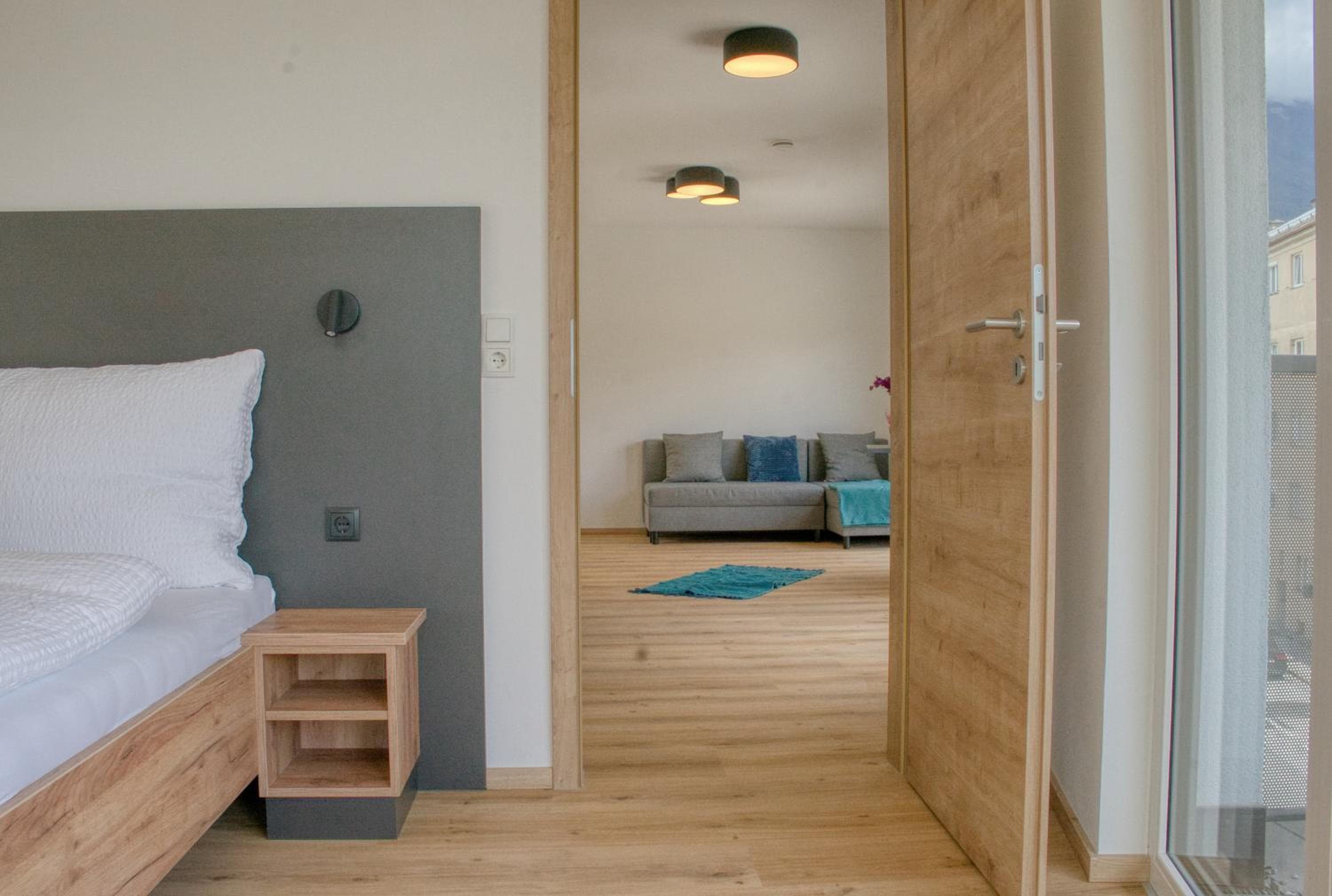 myQuartier City Chalets digital self check in, Innsbruck, photo 3