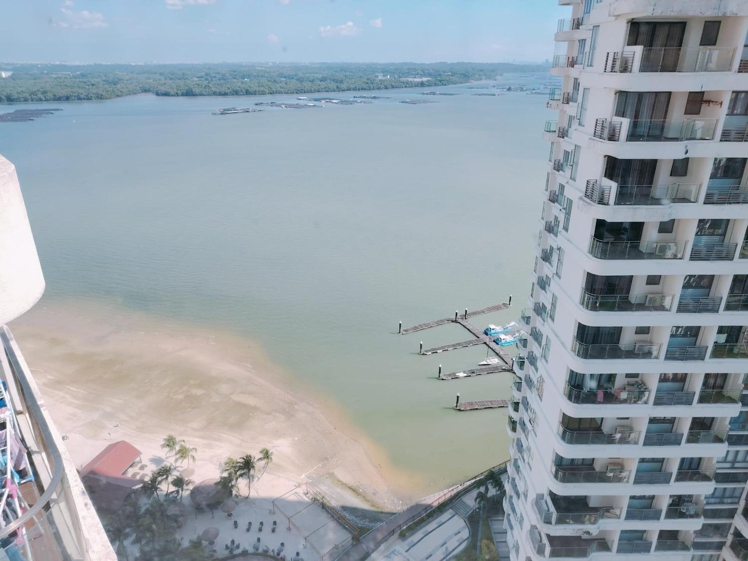 Danga Bay Seaview Johor Bahru by One 9 Place, Johor Bahru