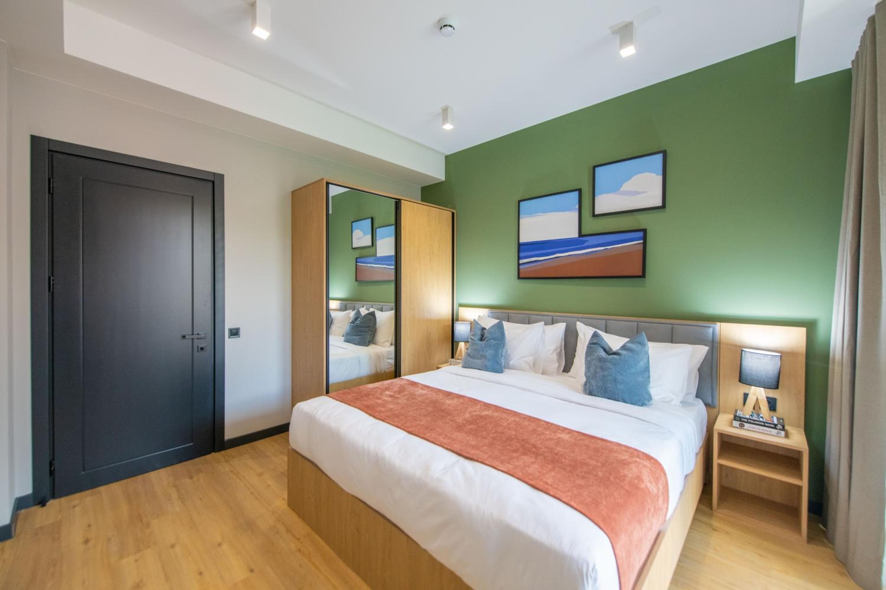 Gratus Aparthotel Tbilisi, Tbilisi City, photo 6
