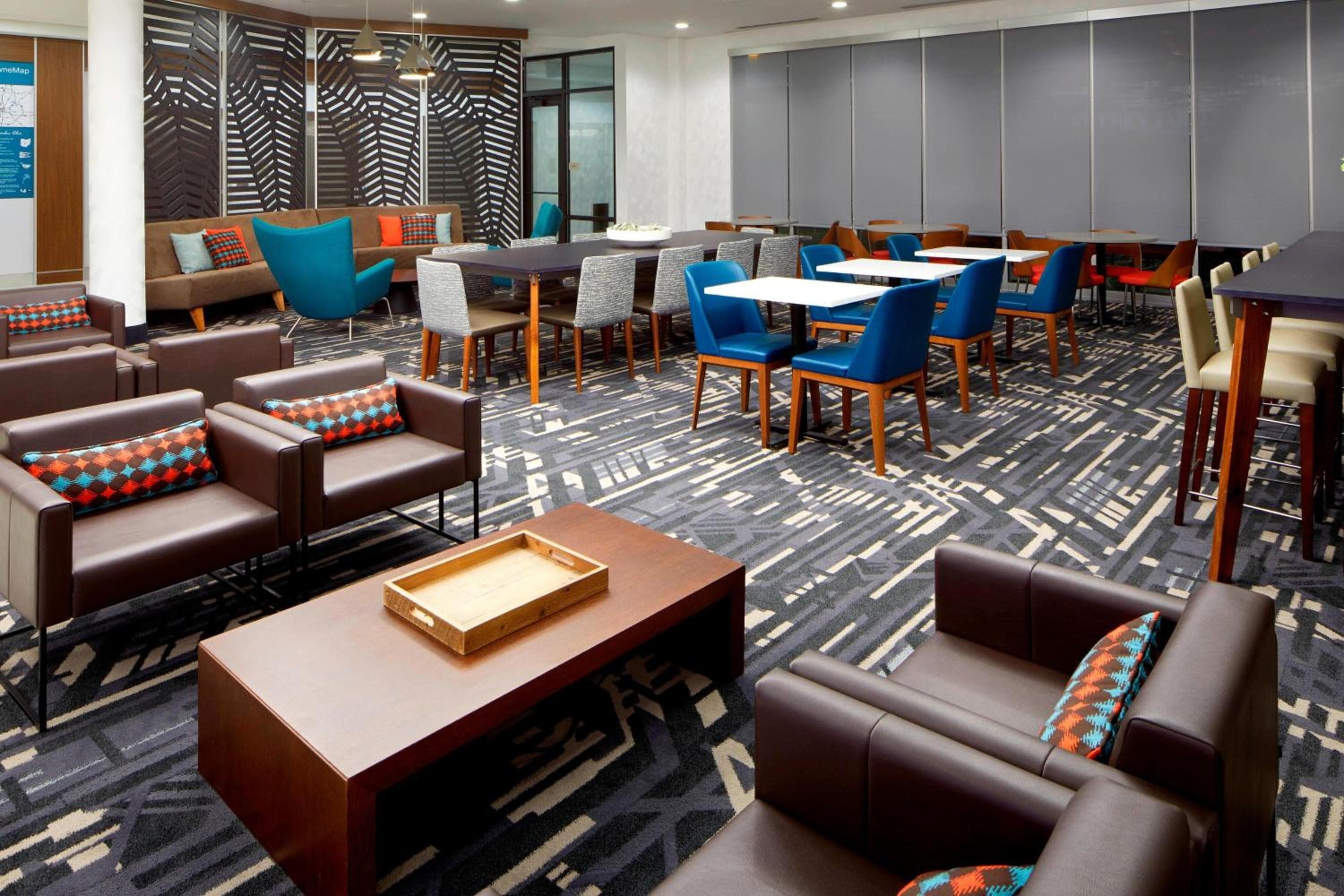 TownePlace Suites by Marriott Columbus Easton Area, Columbus, photo 5