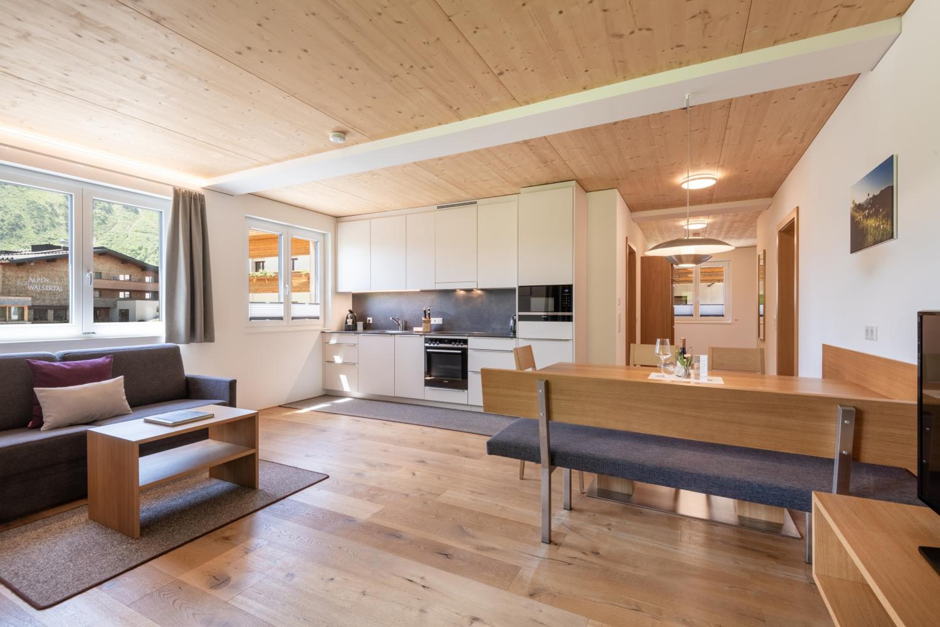 Rössle Appartements Faschina, Faschina, photo 2
