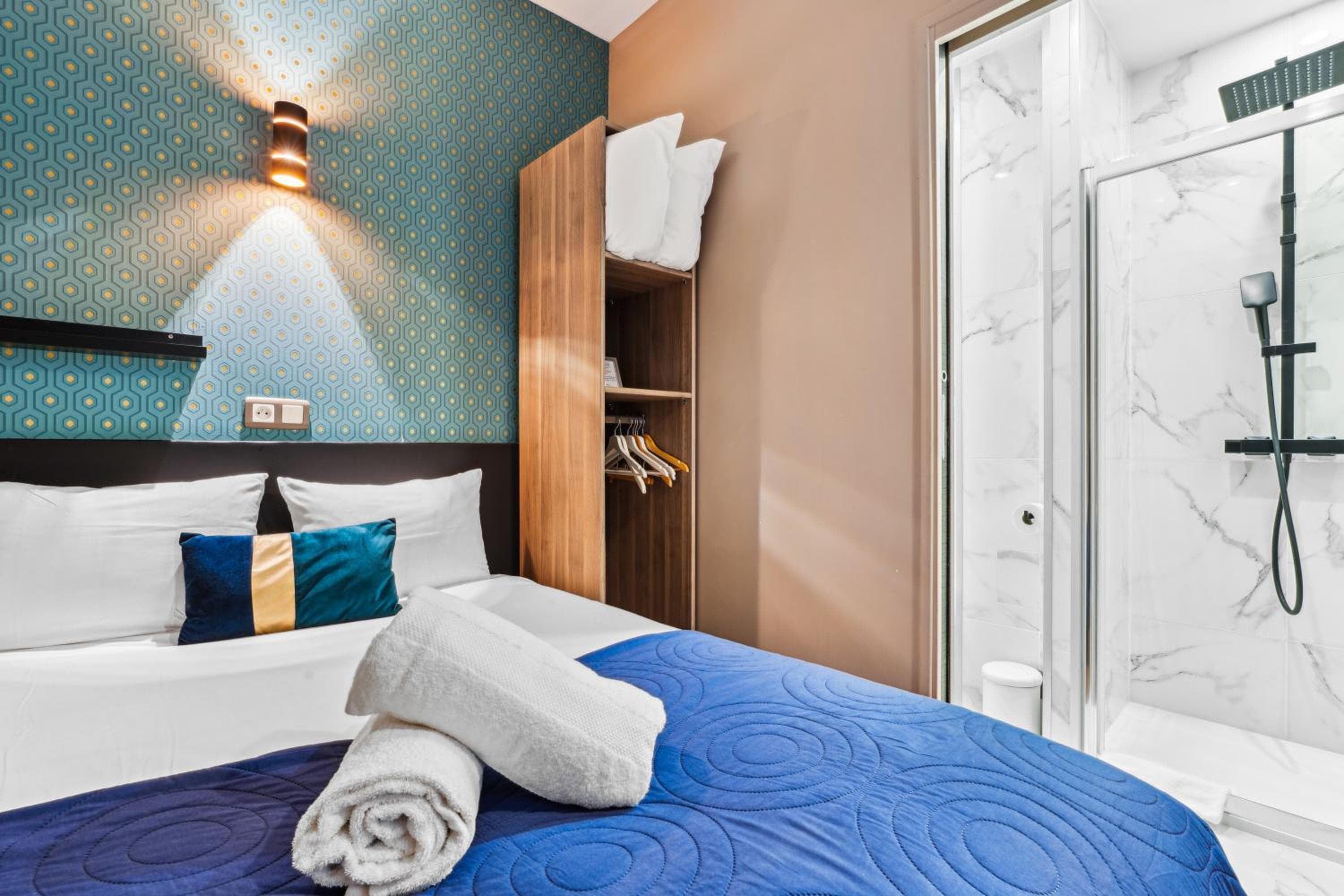 Résidence AURMAT - Appart - Hôtel - Paris - Boulogne, Boulogne-Billancourt, photo 6